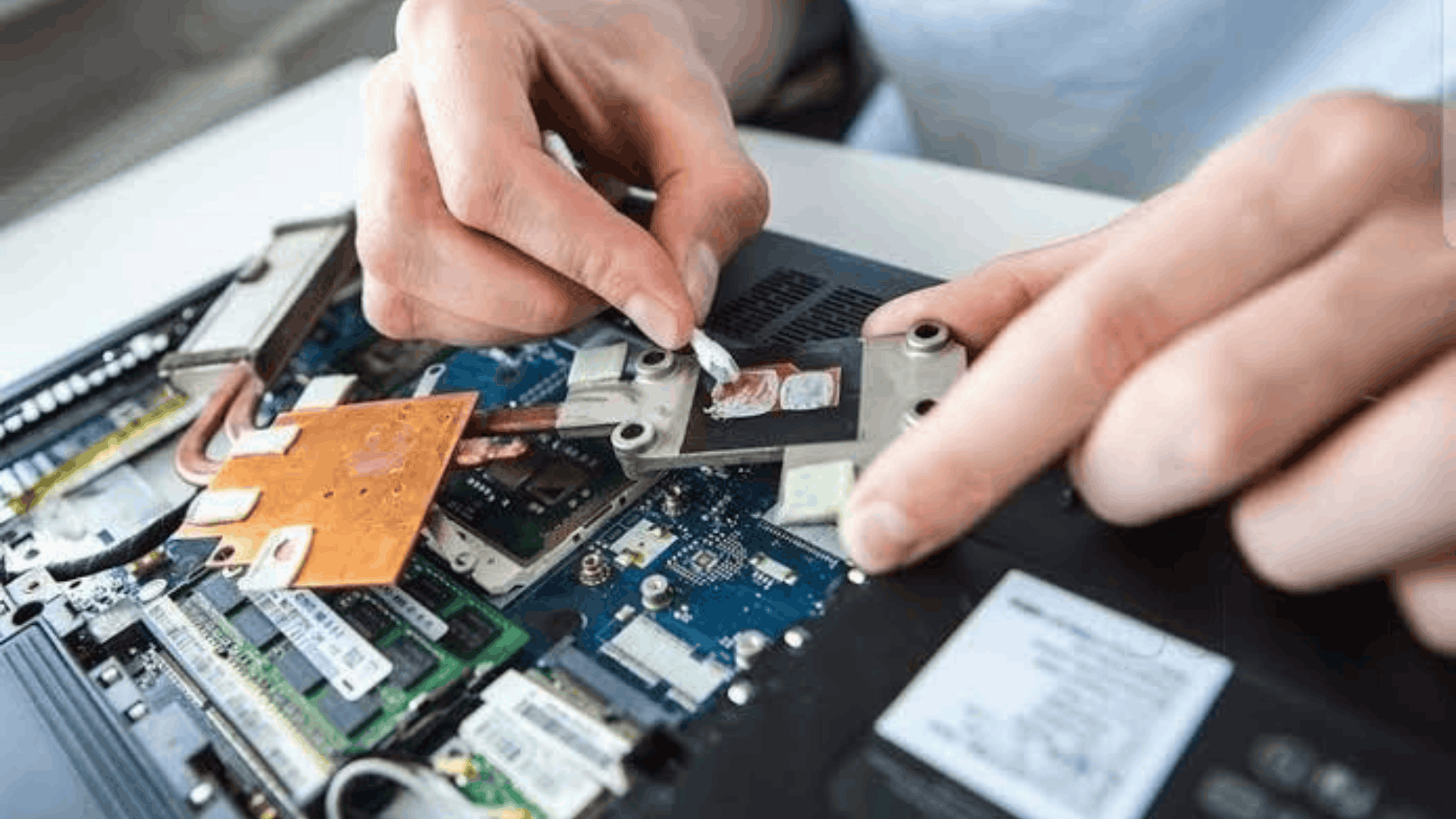 Asus All in One Service Center in Chanakya Palace
