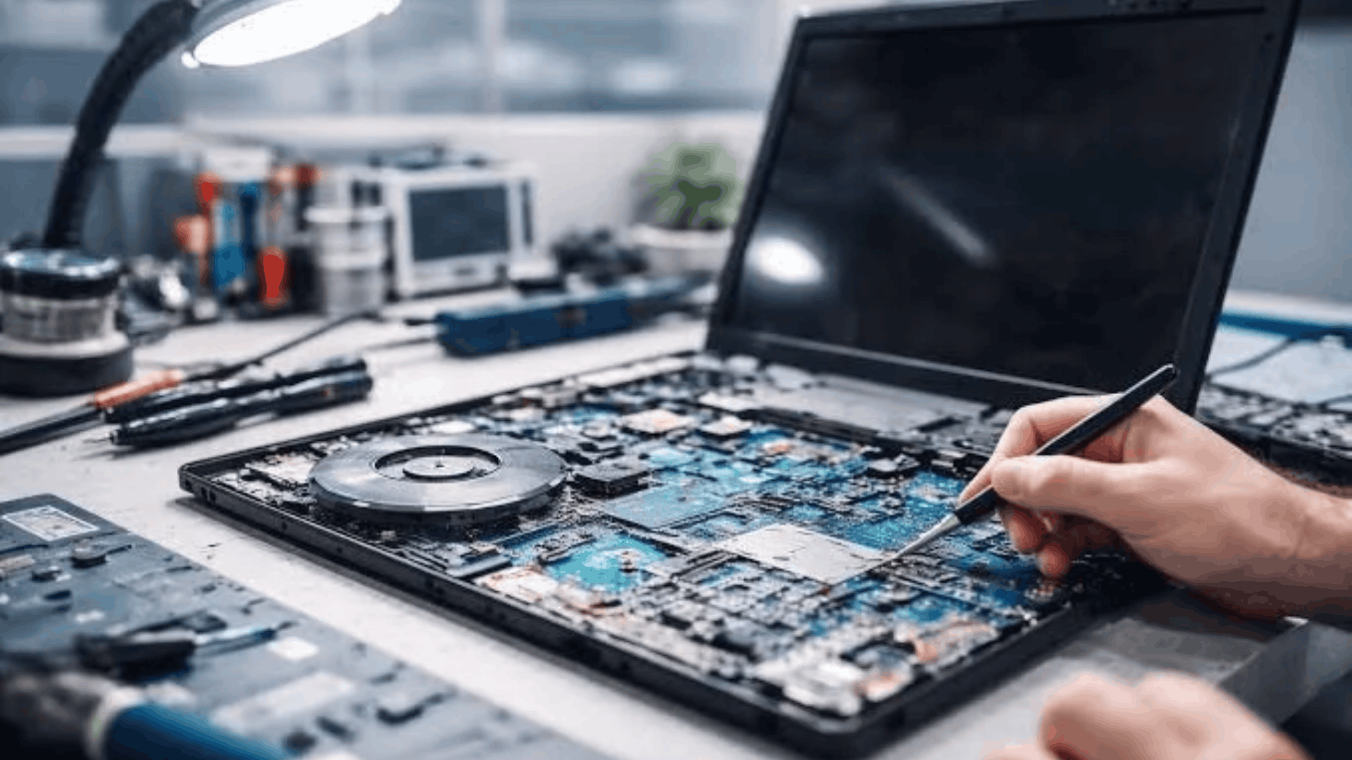 Asus All in One Service Center in Palam