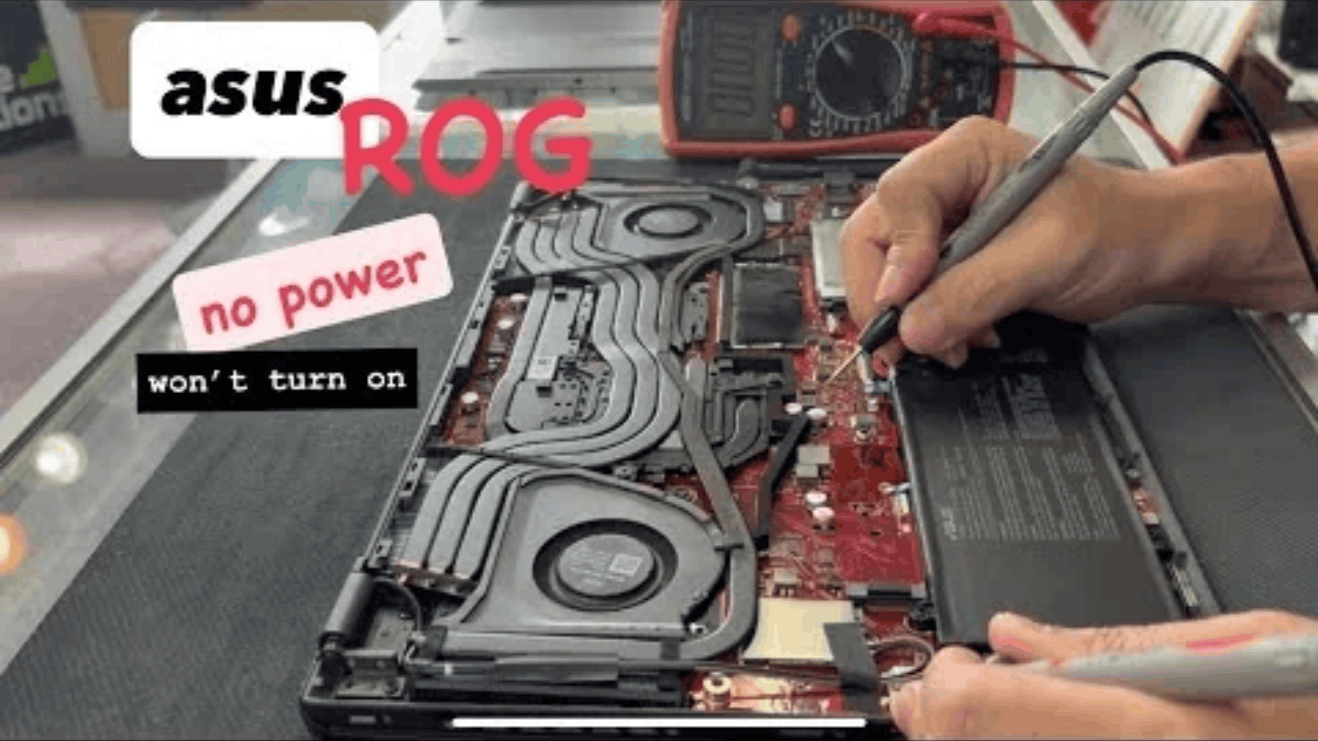 Asus Authorised Service Center in Delhi Cantt