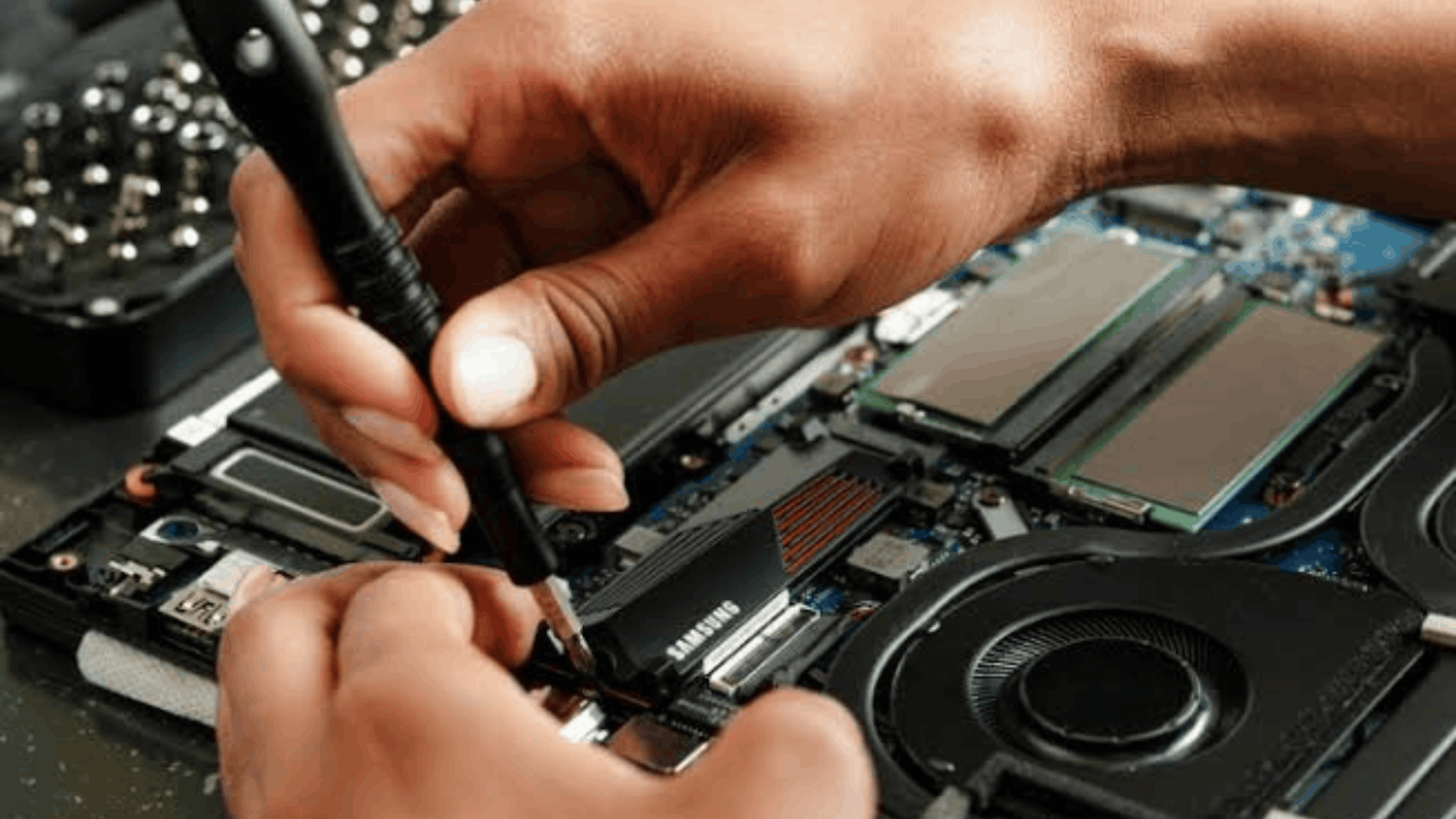 Asus Authorised Service Center in Delhi