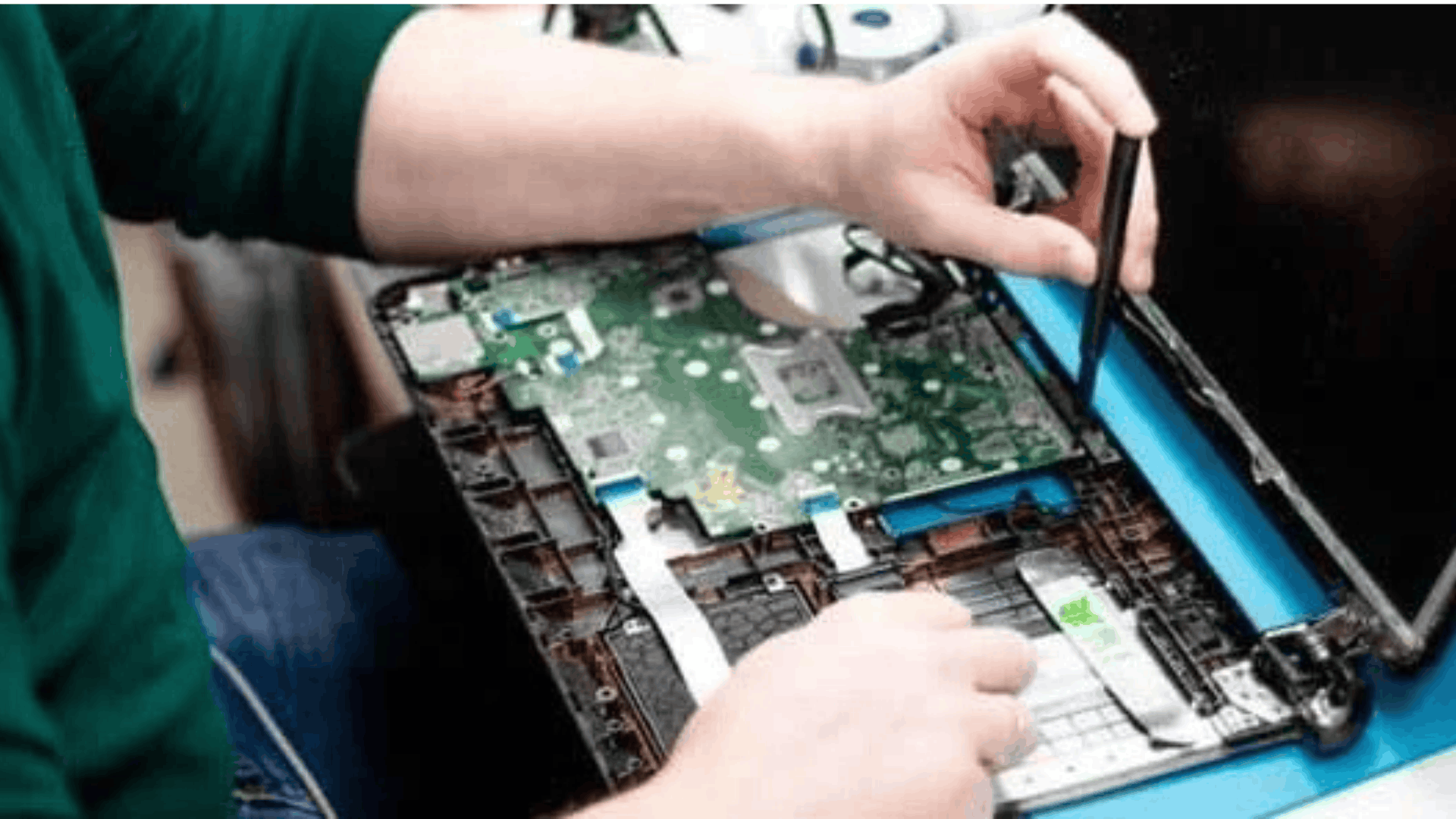 Asus Authorised Service Center in Kirti Nagar