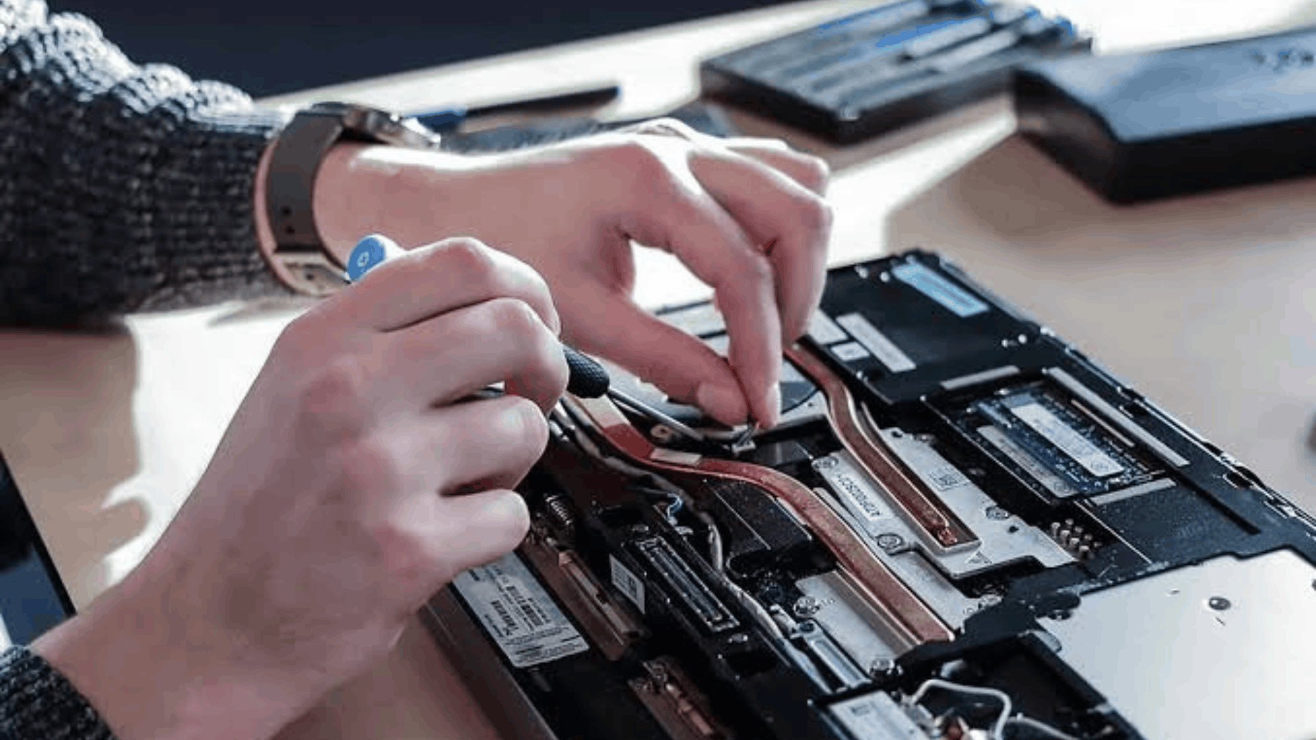 Asus Authorised Service Center in Najafgarh
