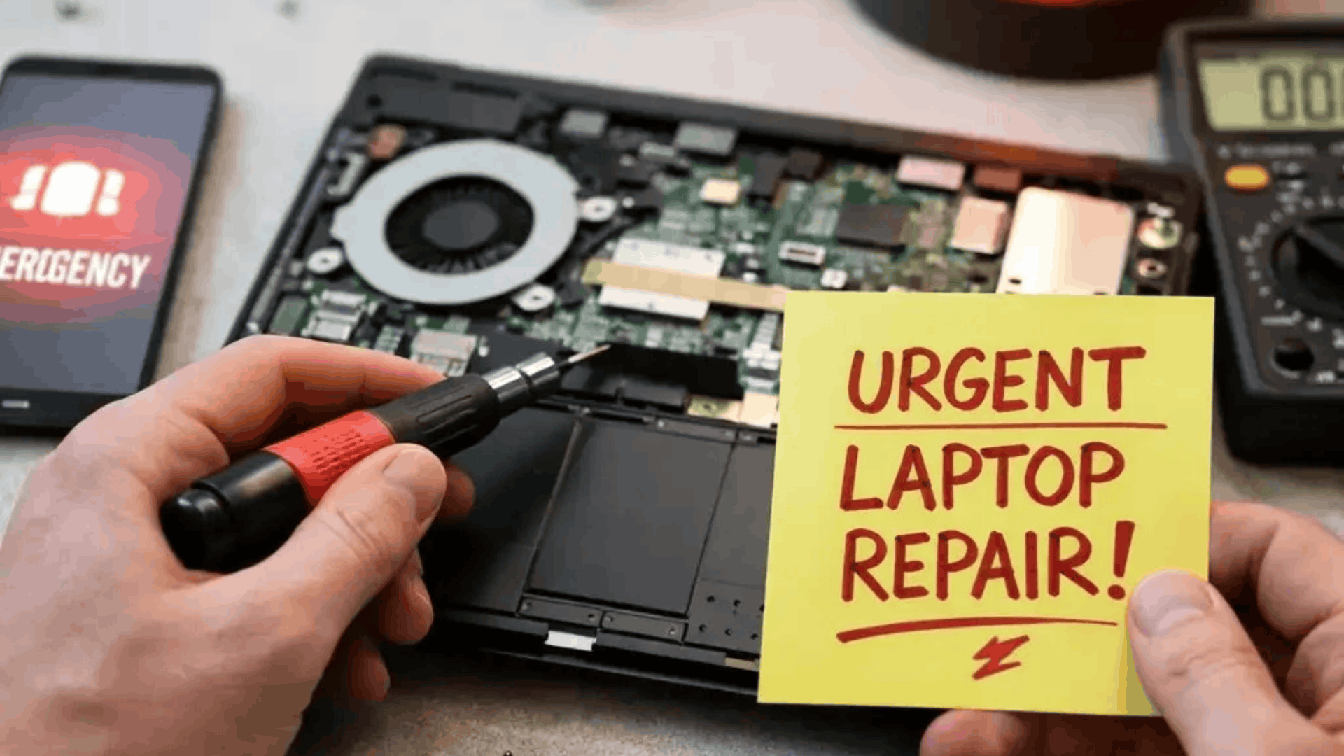 Asus Authorised Service Center in Palam