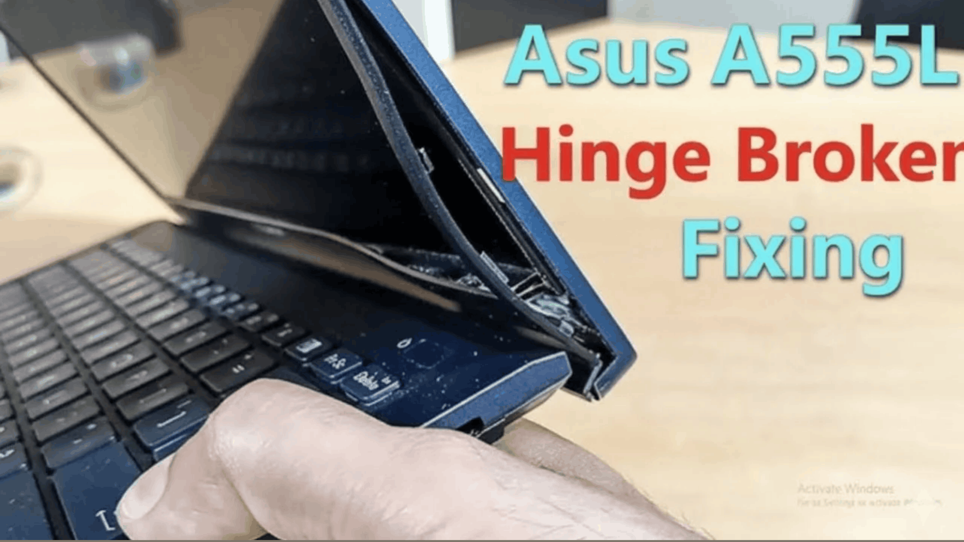 Asus Laptop Hinges Repair in Dhaula Kuan