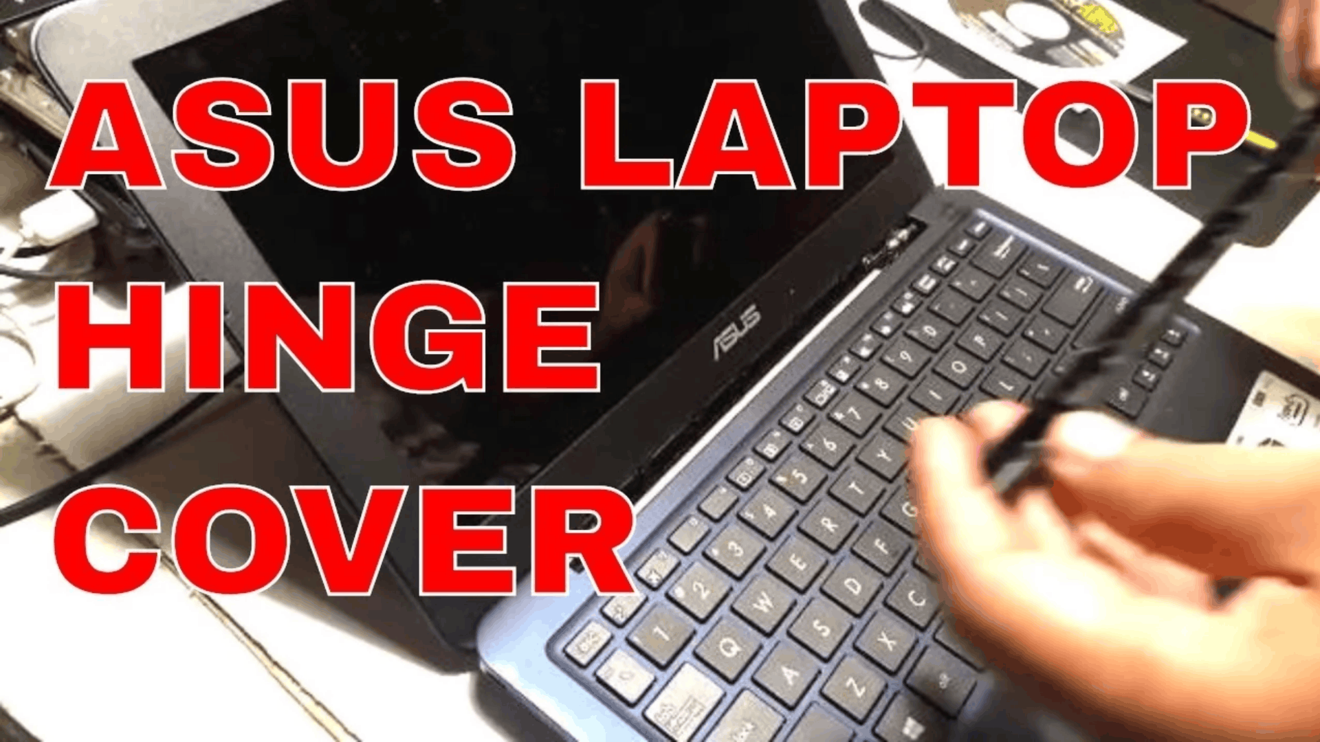 Asus Laptop Hinges Repair in Janak Puri