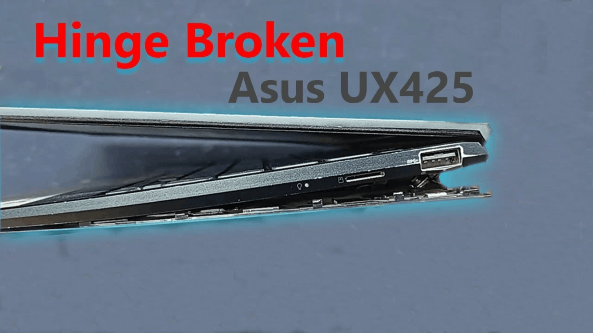 Asus Laptop Hinges Repair in Kirti Nagar