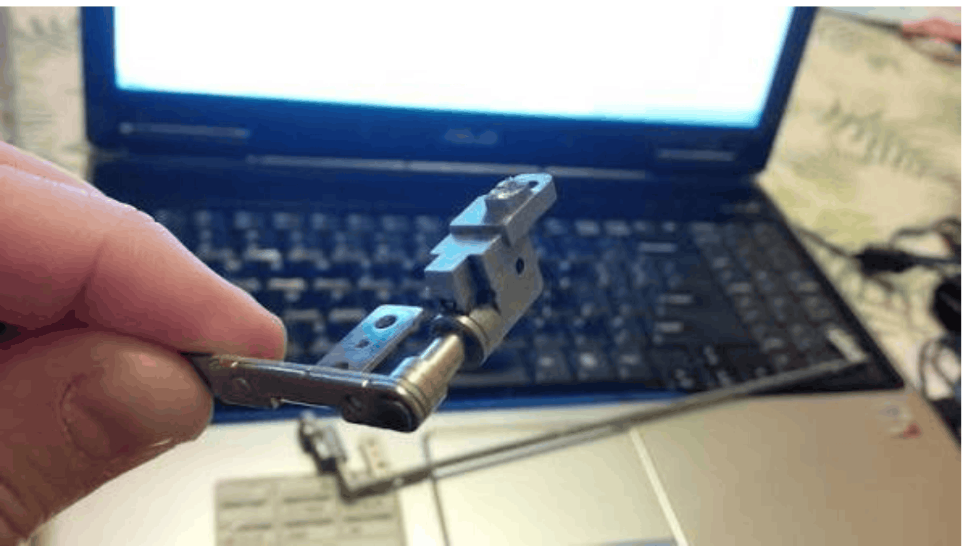 Asus Laptop Hinges Repair in Mayur Vihar Phase 2
