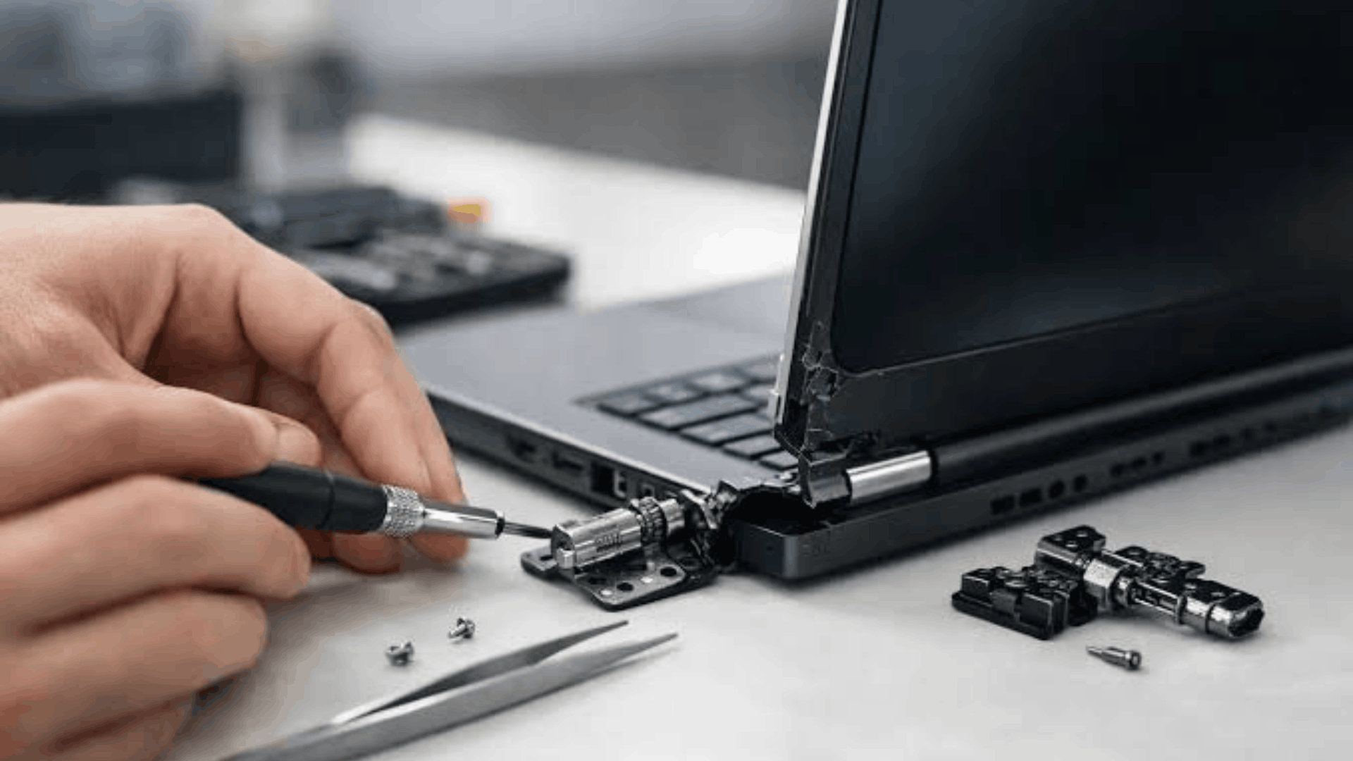 Asus Laptop Hinges Repair in Moti Bagh