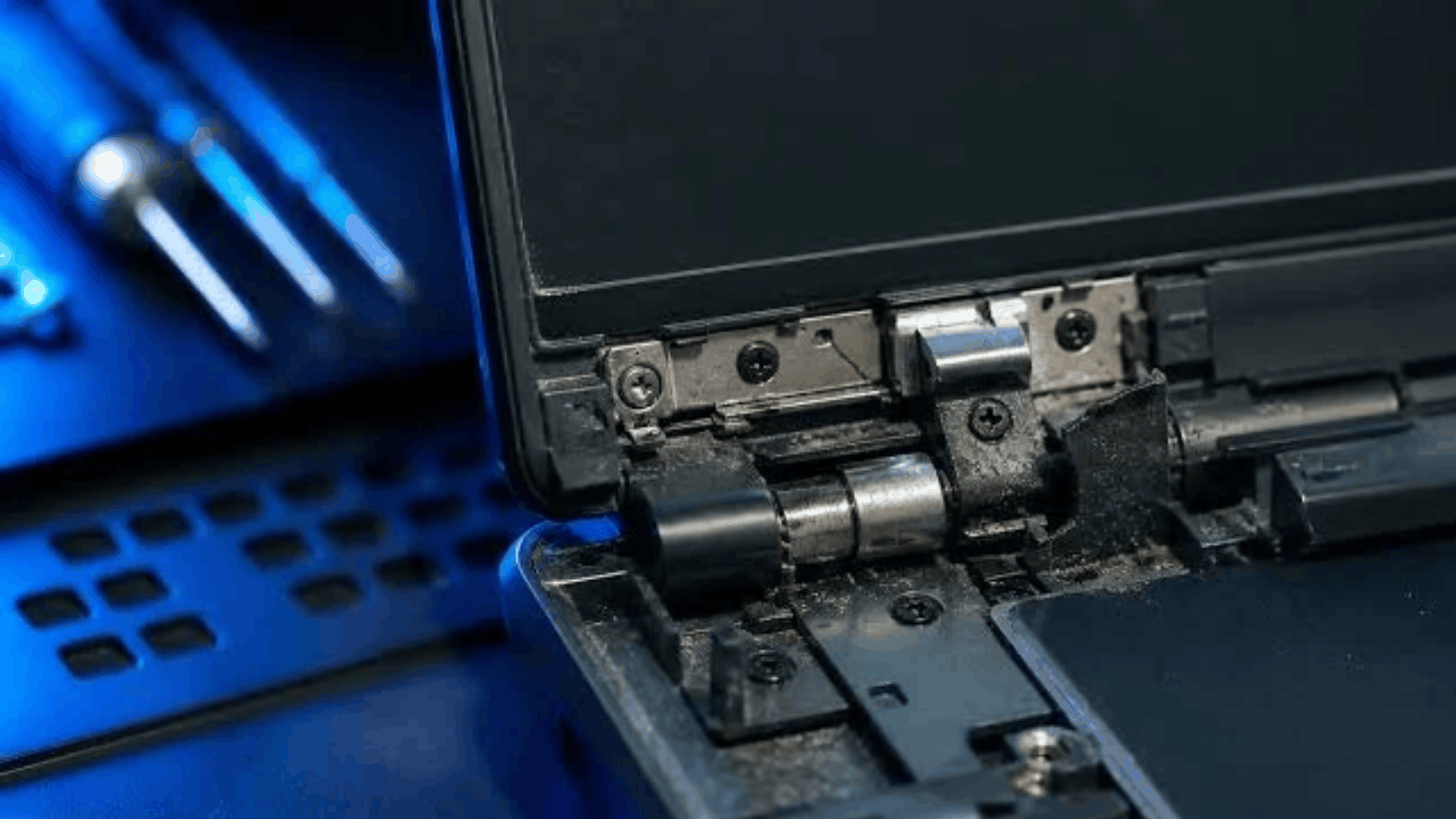 Asus Laptop Hinges Repair in Subhash Nagar