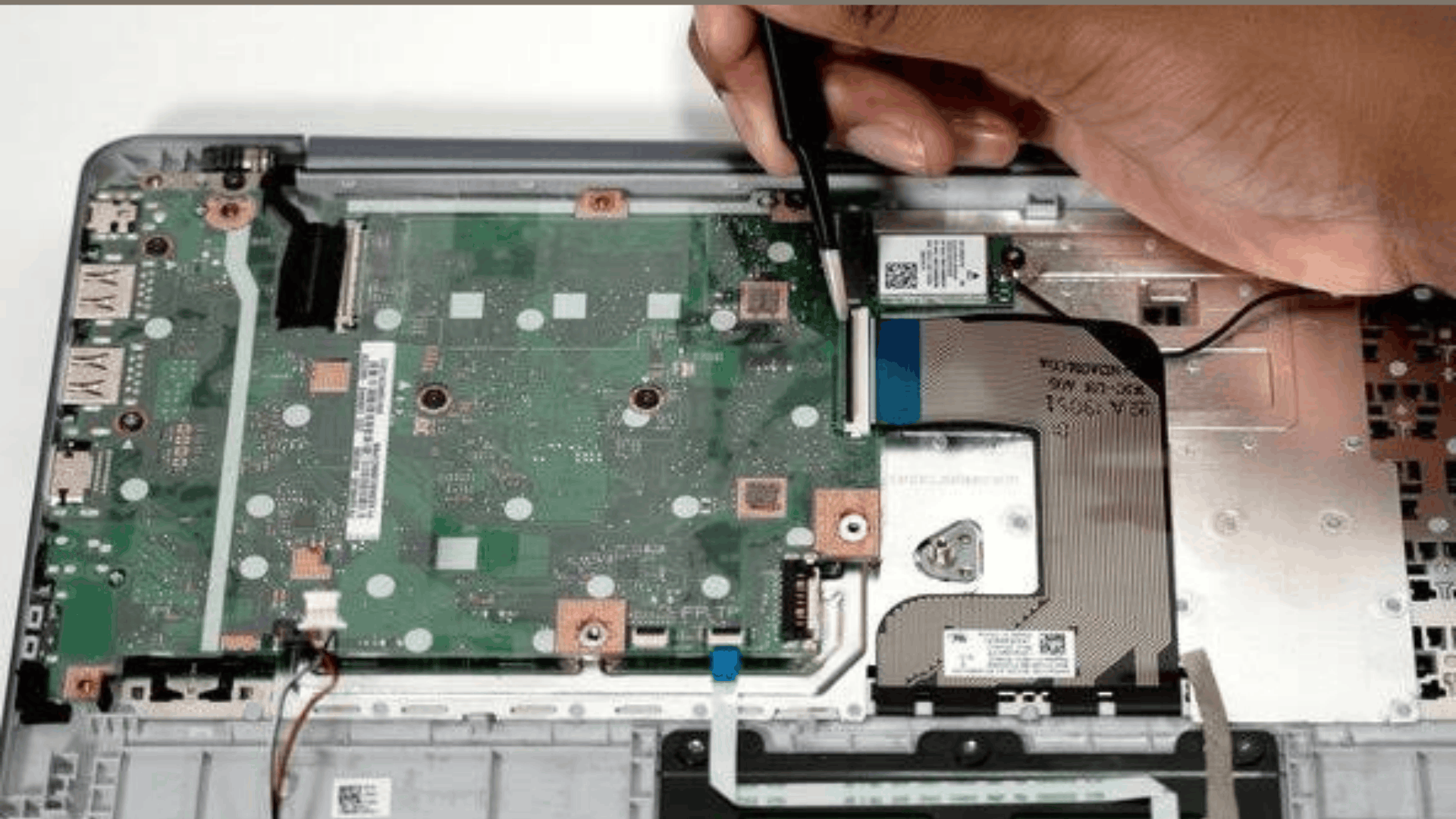 Asus Laptop Motherboard Repair in Dhaula Kuan
