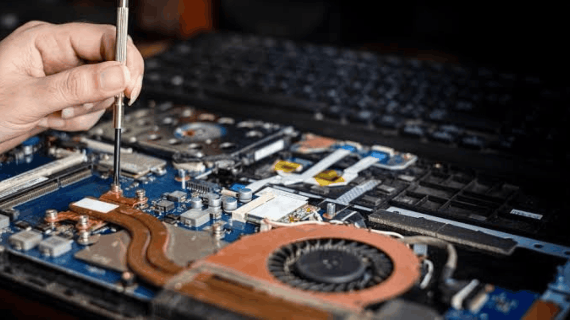 Asus Laptop Motherboard Repair in Karol Bagh
