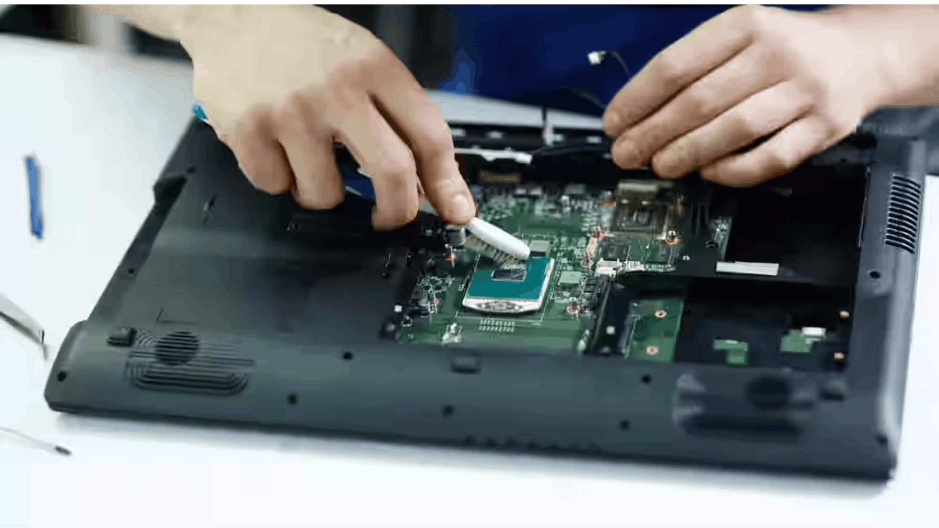 Asus Laptop Motherboard Repair in Mayur Vihar Phase 2