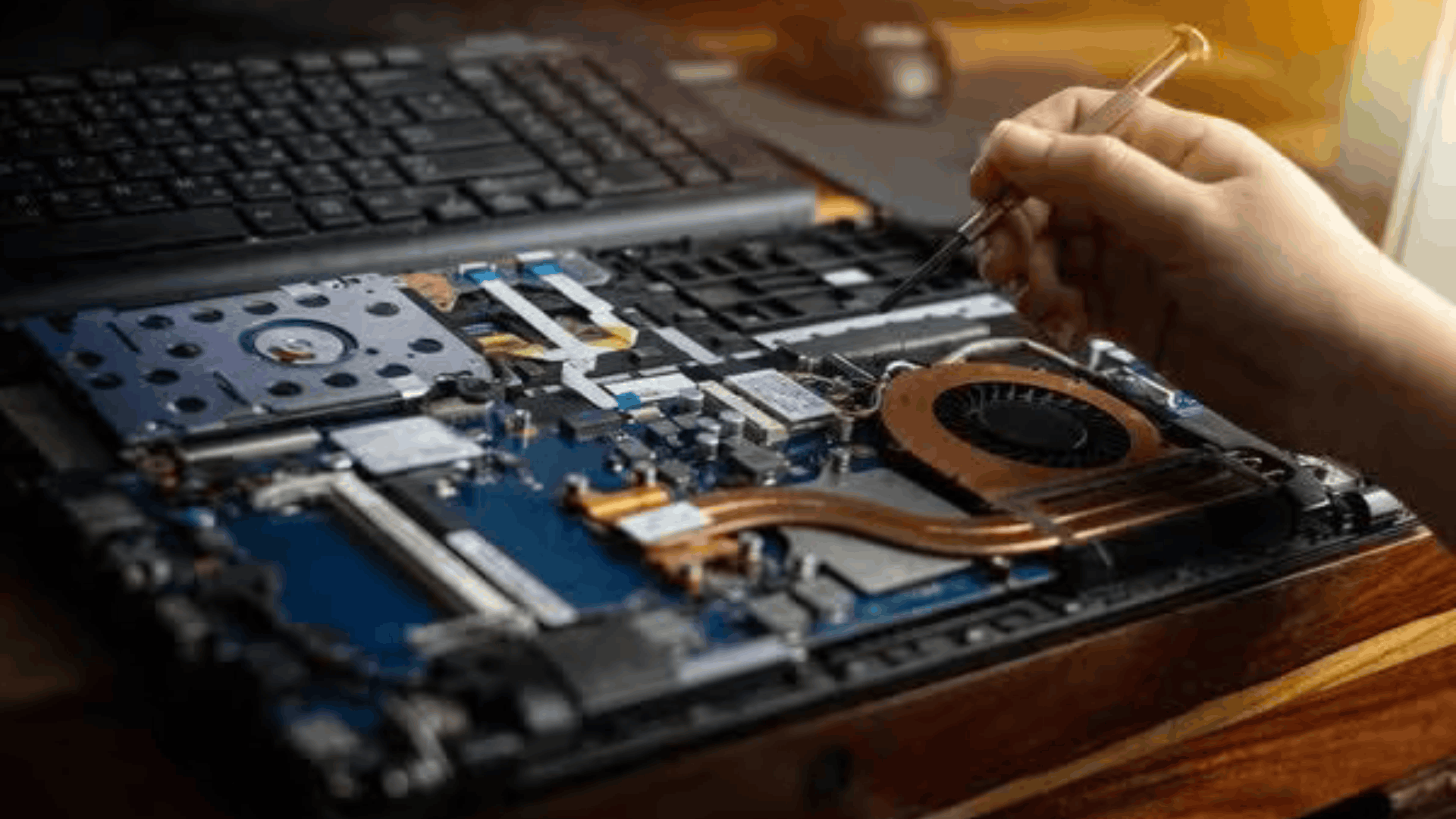 Asus Laptop Motherboard Repair in Najafgarh