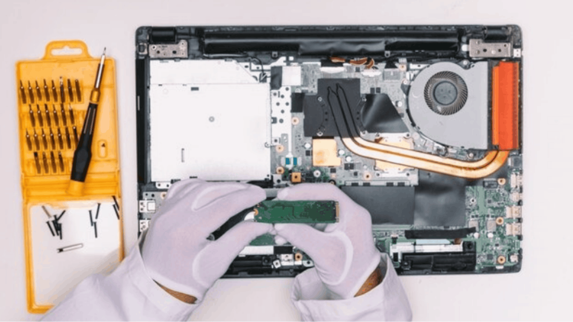 Asus Laptop Motherboard Repair in Nangloi