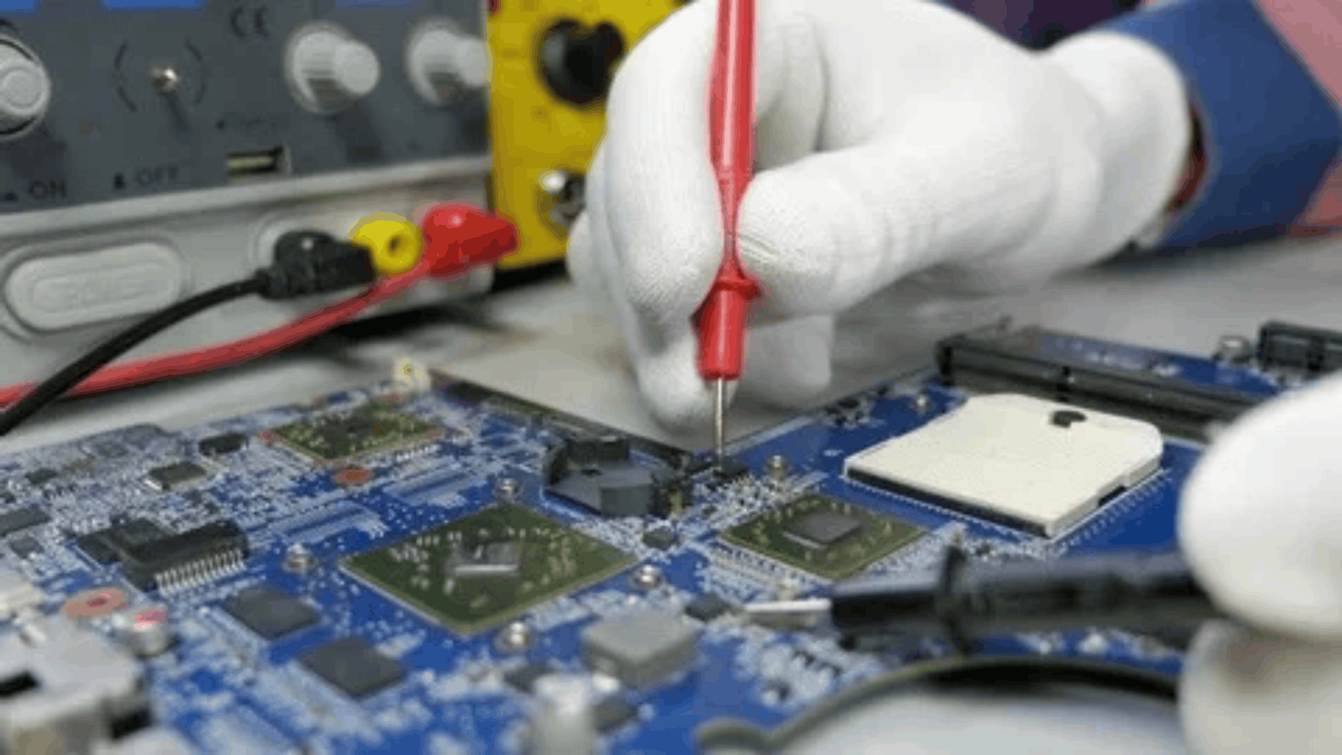 Asus Laptop Motherboard Repair in Tilak Nagar