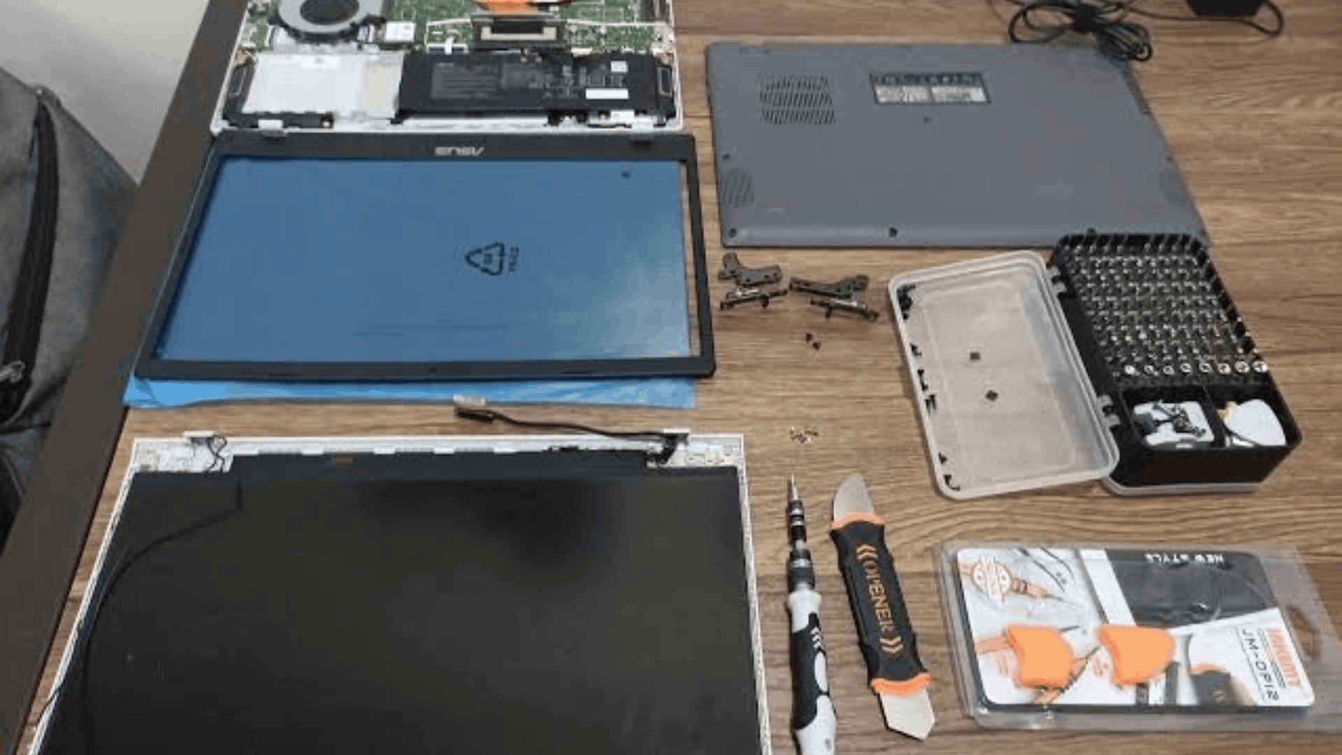 Asus Laptop Repair Center in Chanakya Palace