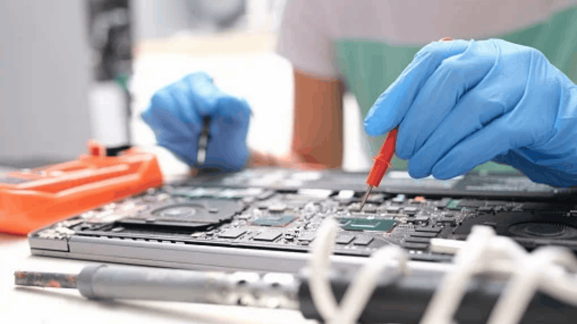 Asus Laptop Repair Center in Delhi Cantt