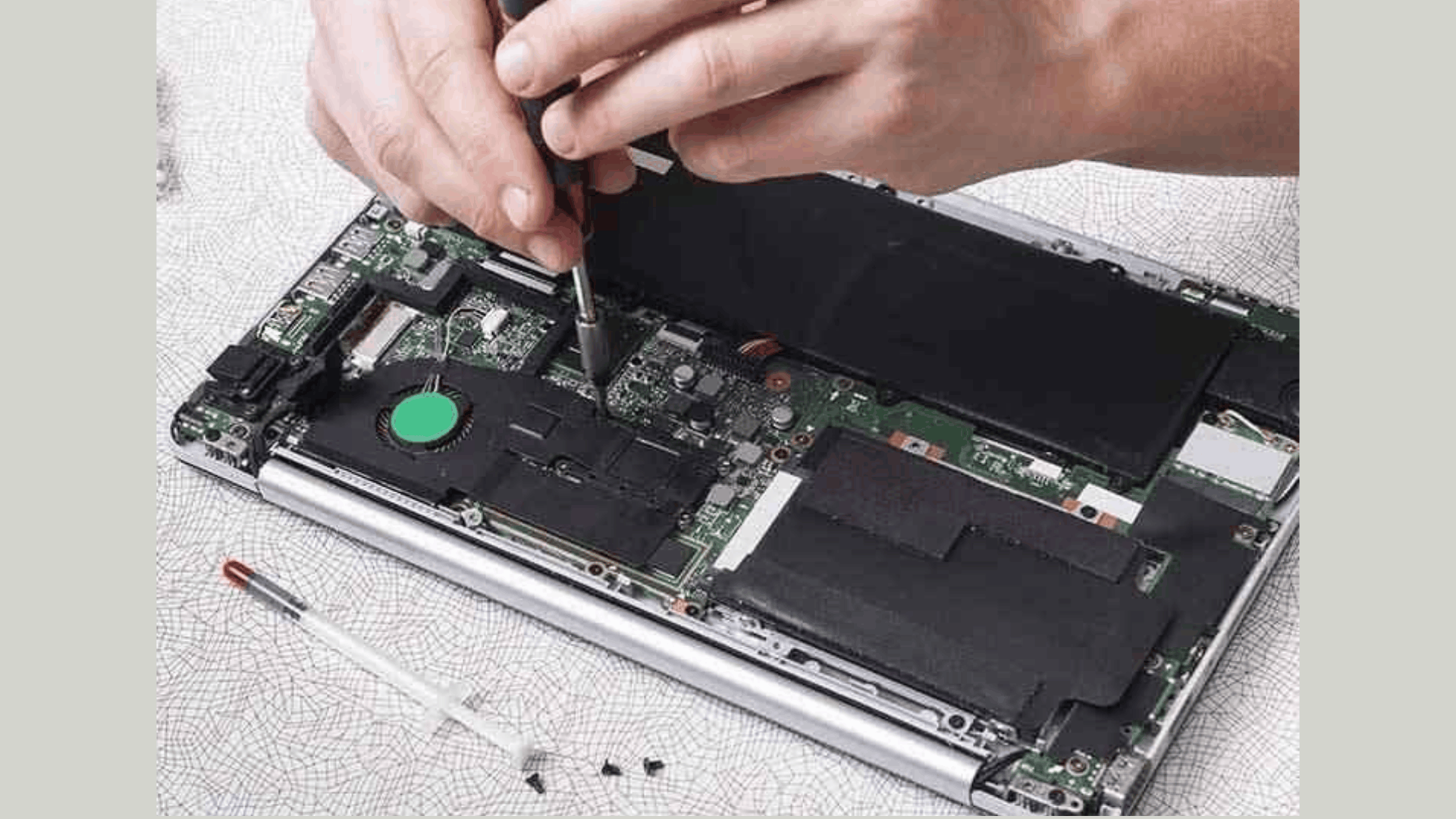 Asus Laptop Repair Center in Delhi