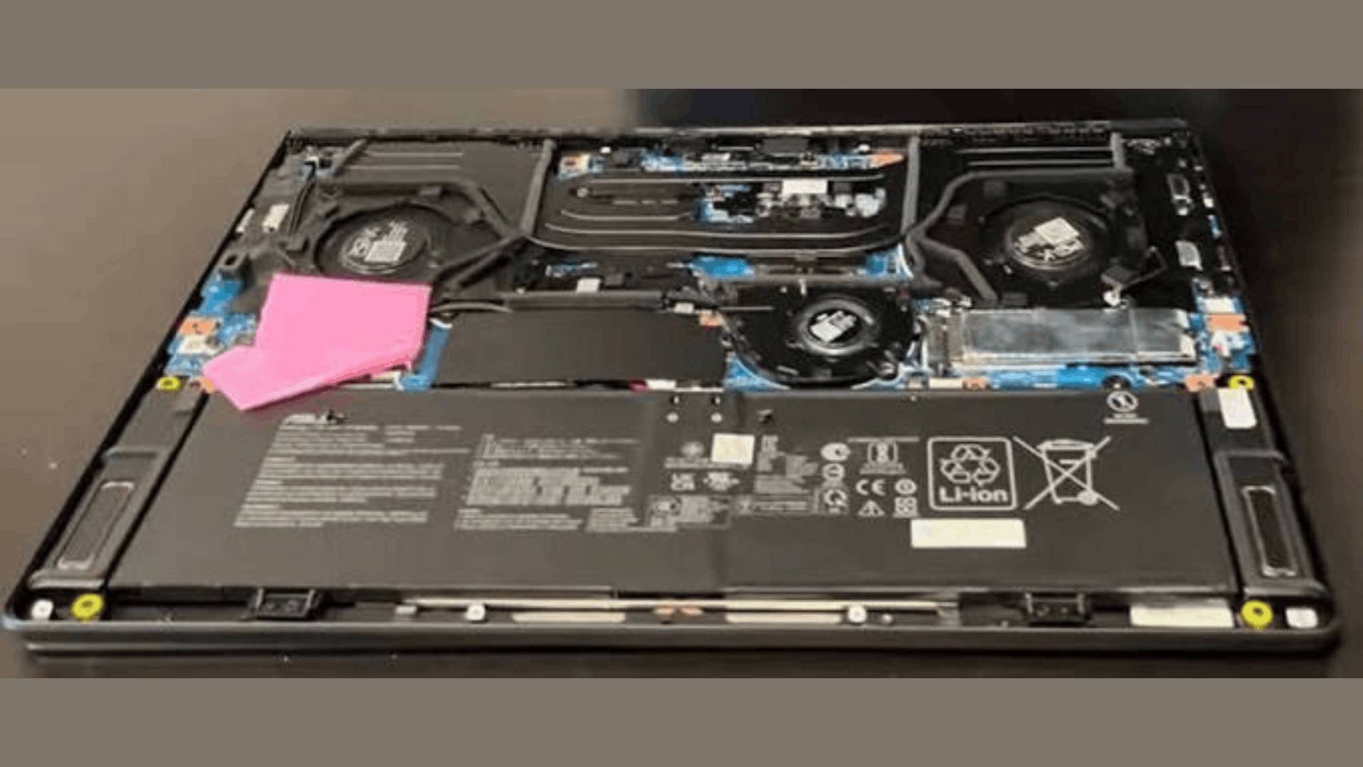 Asus Laptop Repair Center in Dhaula Kuan