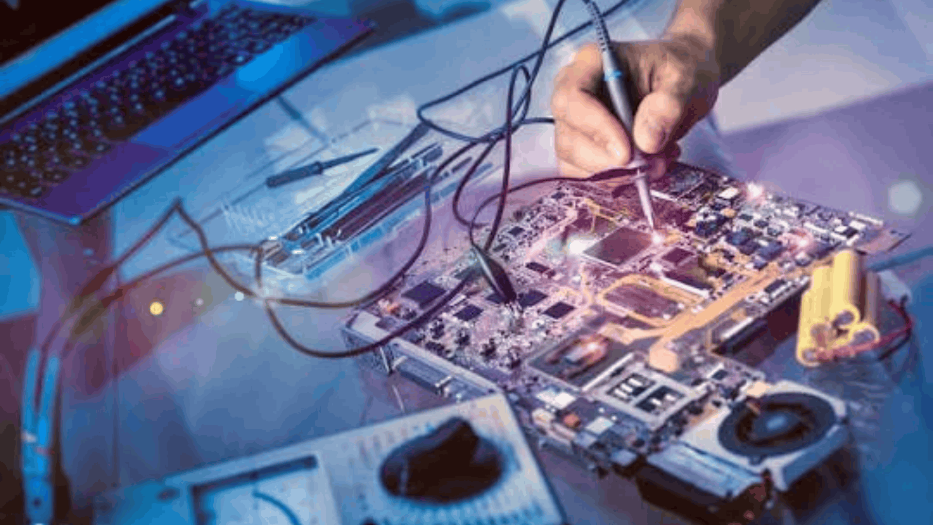 Asus Laptop Repair Center in Kirti Nagar