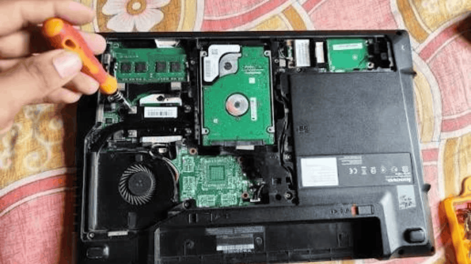 Asus Laptop Repair Center in Mayur Vihar Phase 2