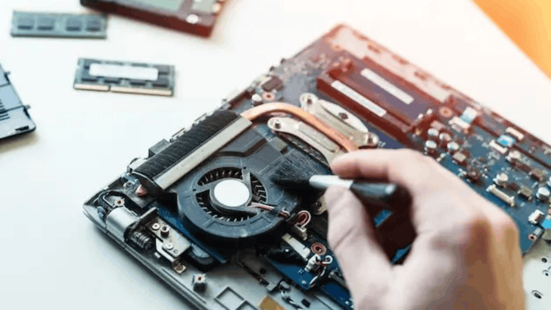 Asus Laptop Repair Center in Moti Bagh