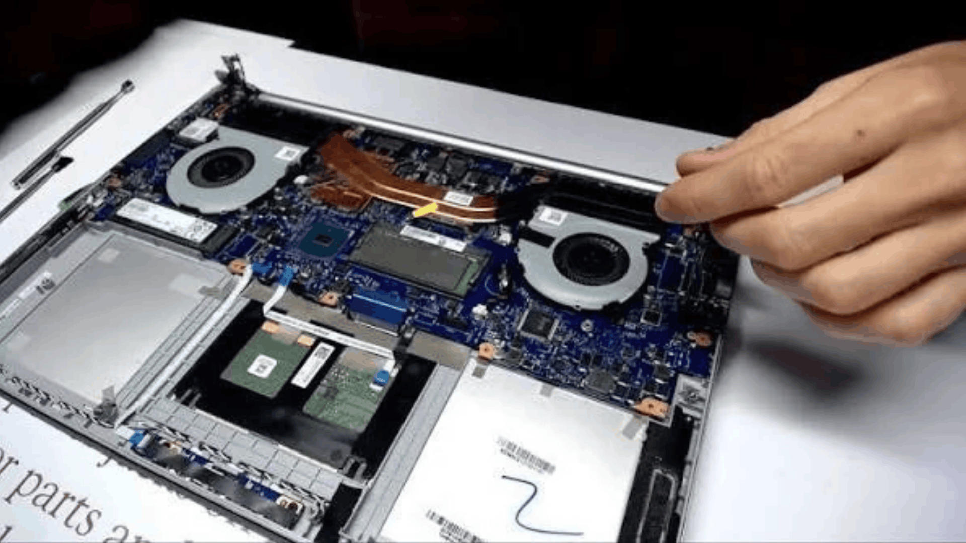 Asus Laptop Repair Center in Nangloi