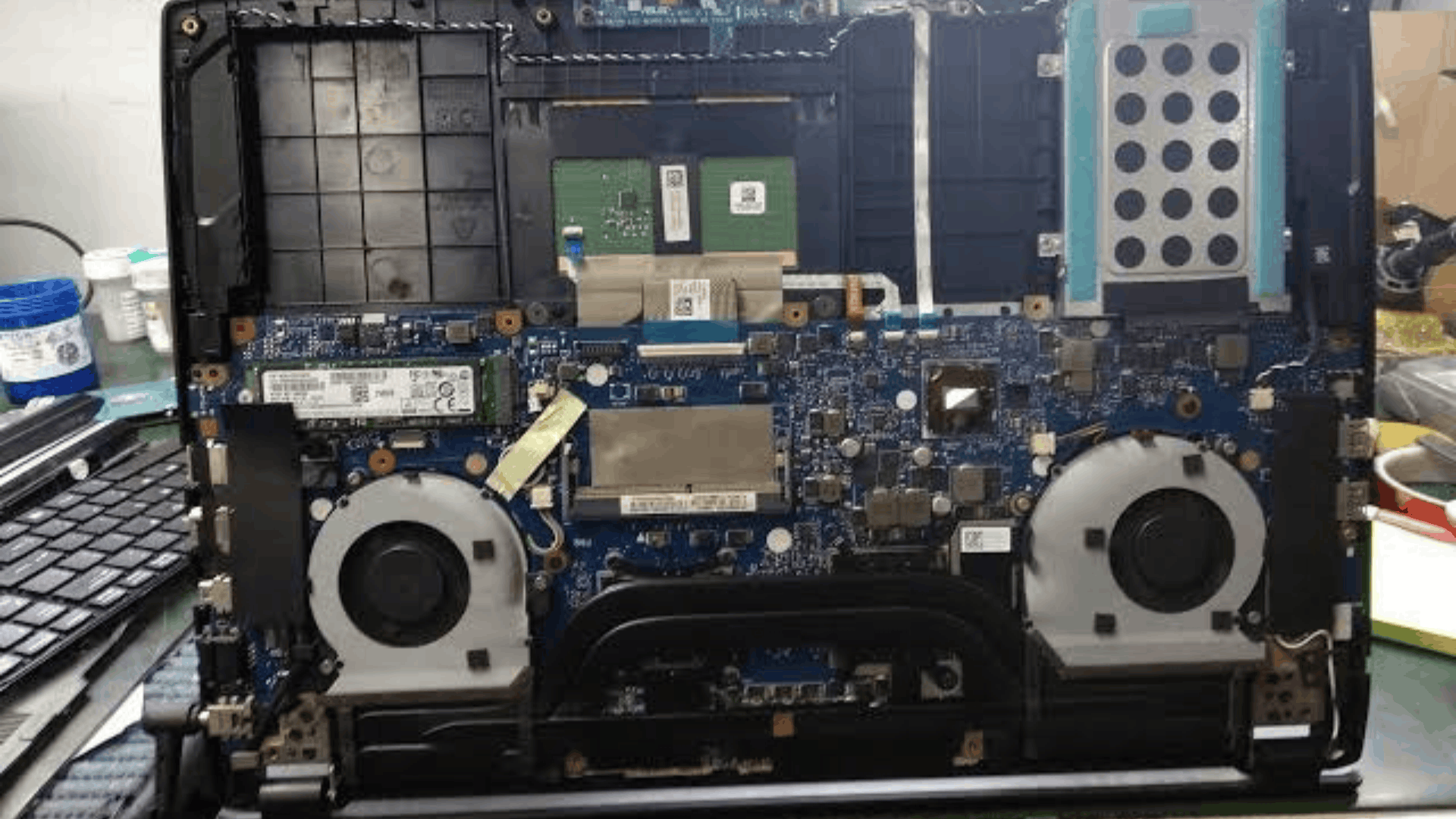 Asus Laptop Repair Center in Pochan Pur Colony