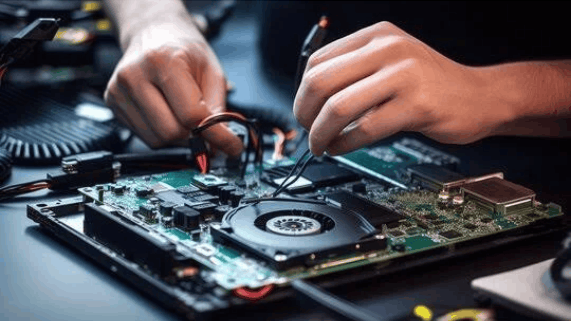 Asus Laptop Repair Center in Rajouri Garden