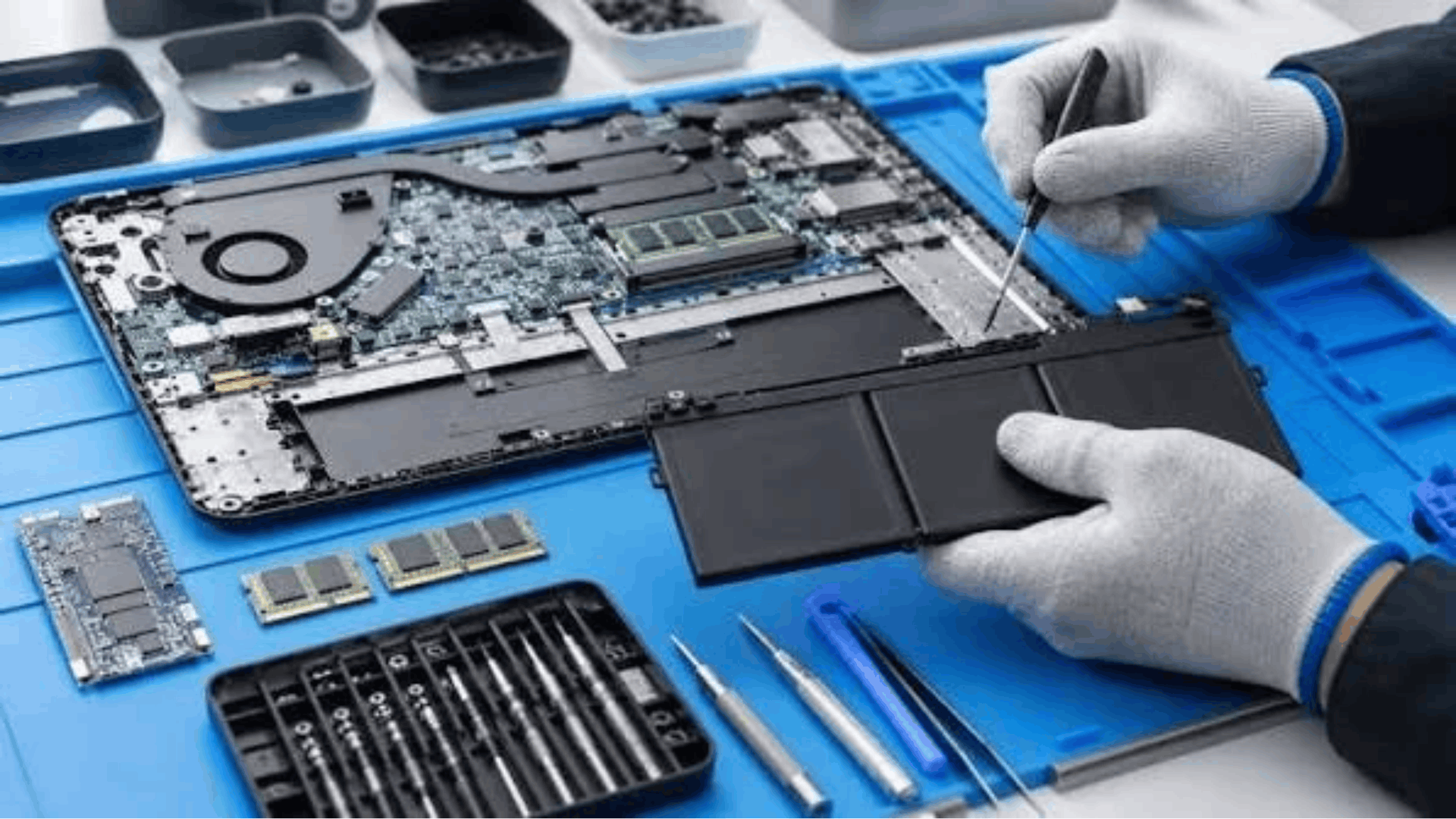 Asus Laptop Repair Center in Subhash Nagar