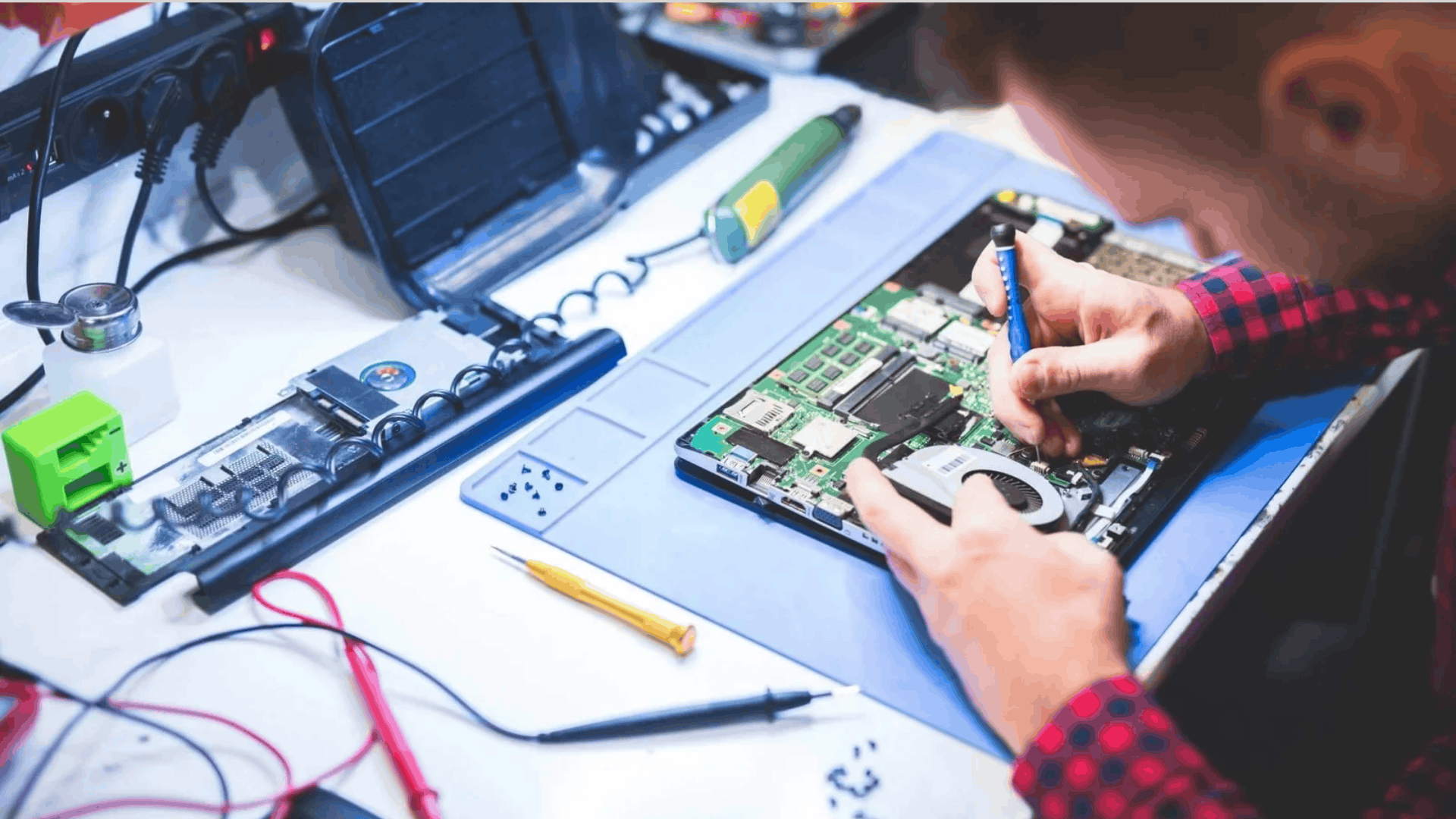 Asus Laptop Repair Center in Tilak Nagar