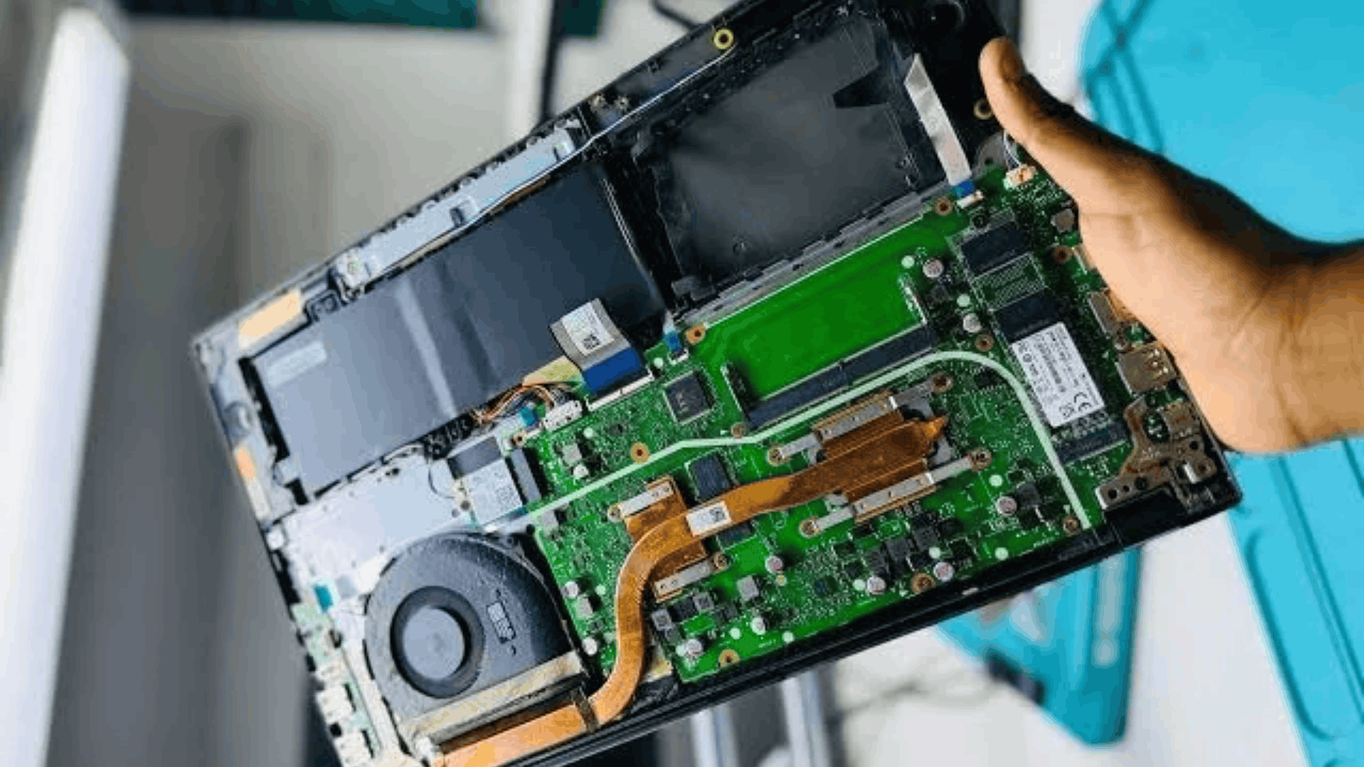 Asus Laptop Service in Connaught Place