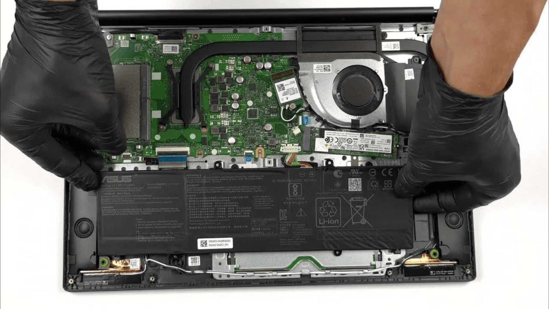 Asus Laptop Service in Delhi Cantt