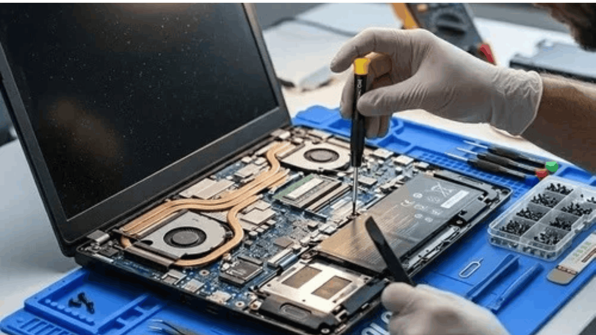 Asus Laptop Service in Moti Bagh