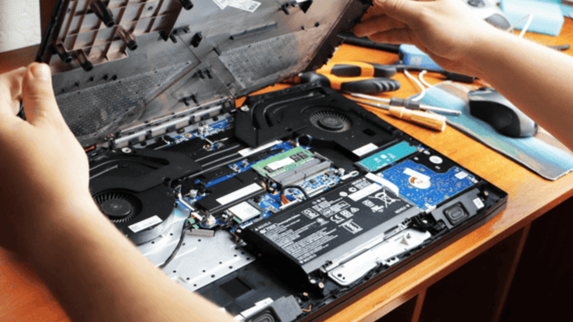 Asus Laptop Service in Najafgarh