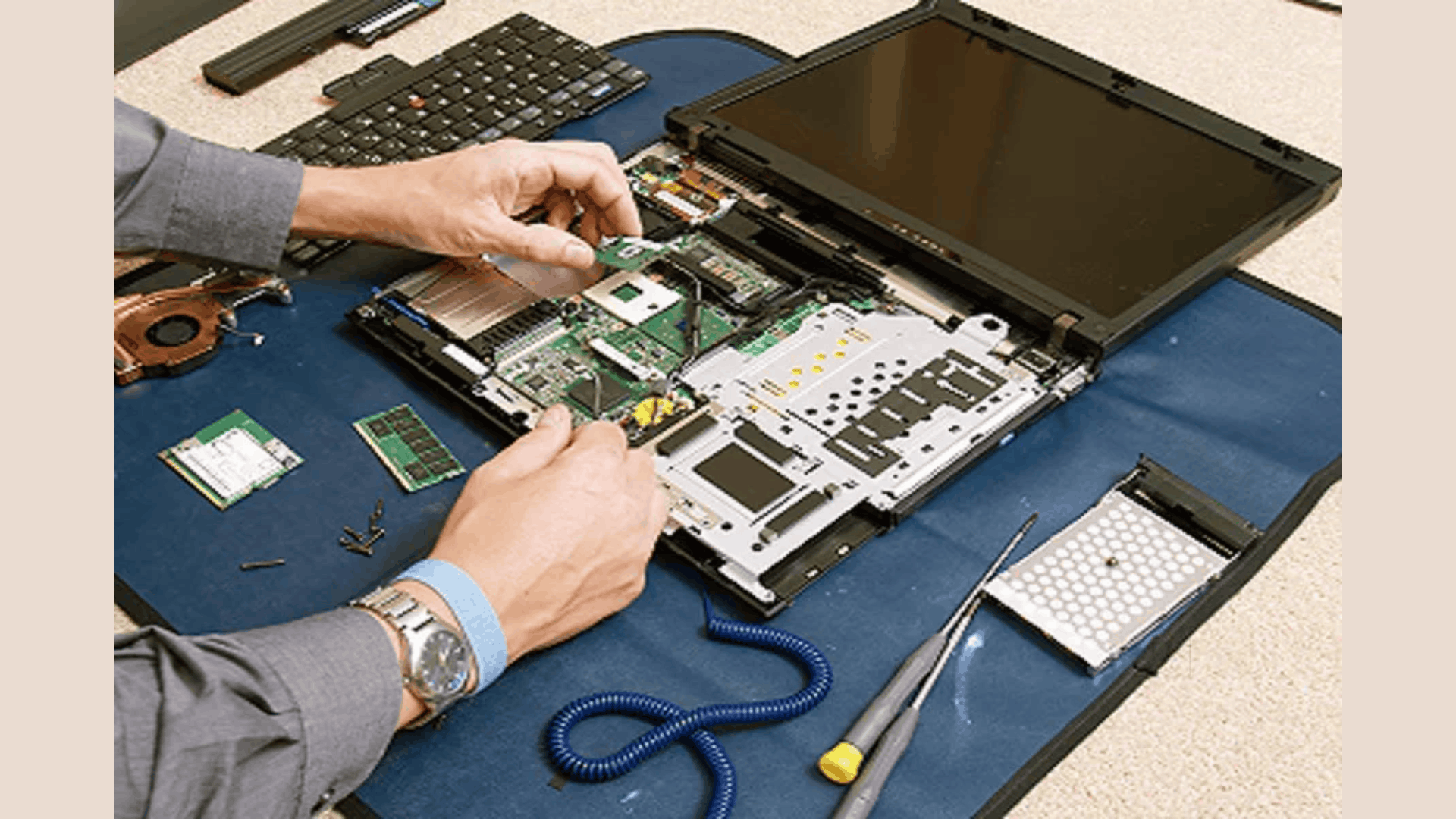 Asus Laptop Service in Paschim Vihar
