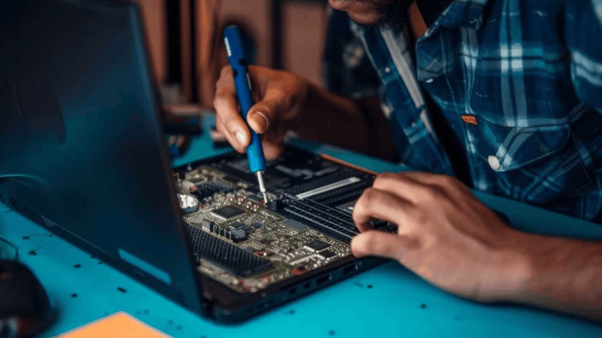 Asus Laptop Service in Rajouri Garden