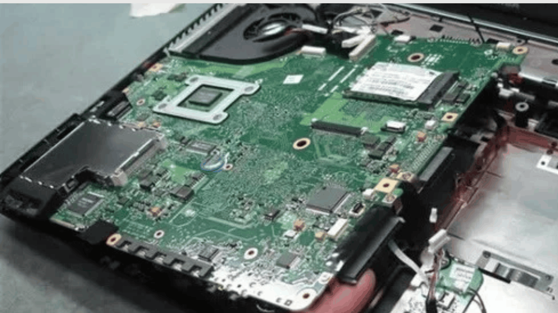 Asus Laptop Service in R.K Asharam Marg