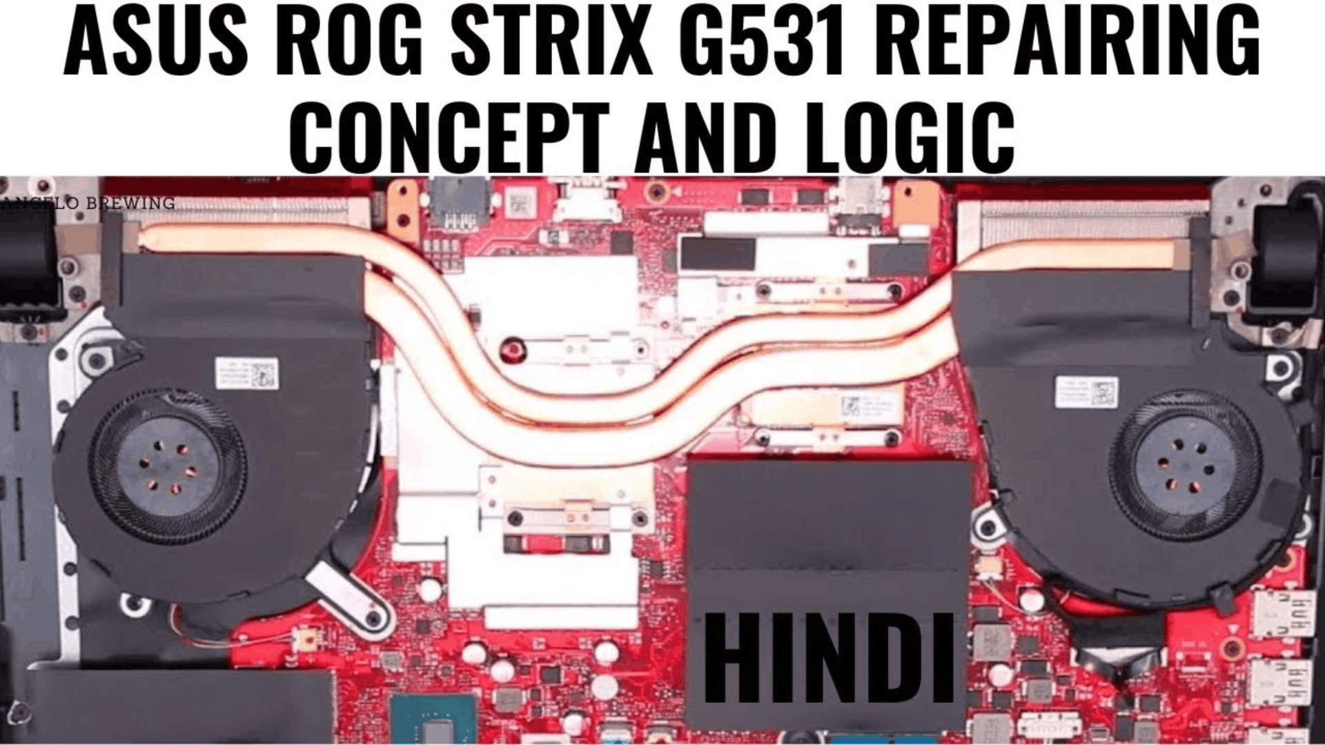 Asus Laptop Service in RK Puram