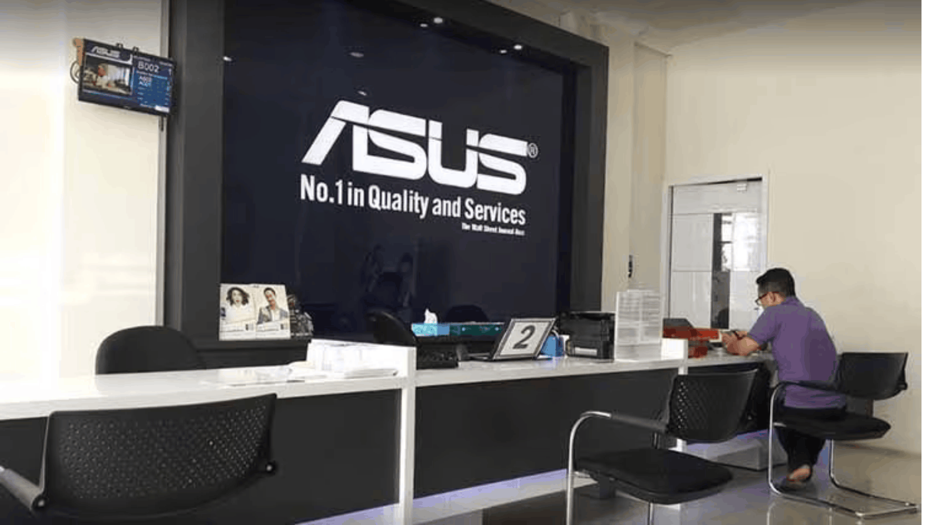 Asus Official Service Center in Delhi Cantt