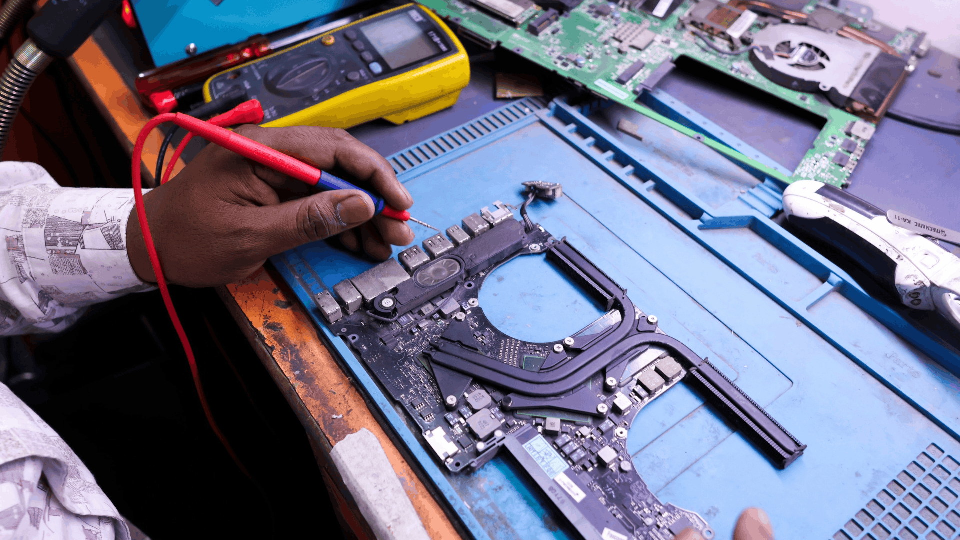 Asus Official Service Center in Dwarka