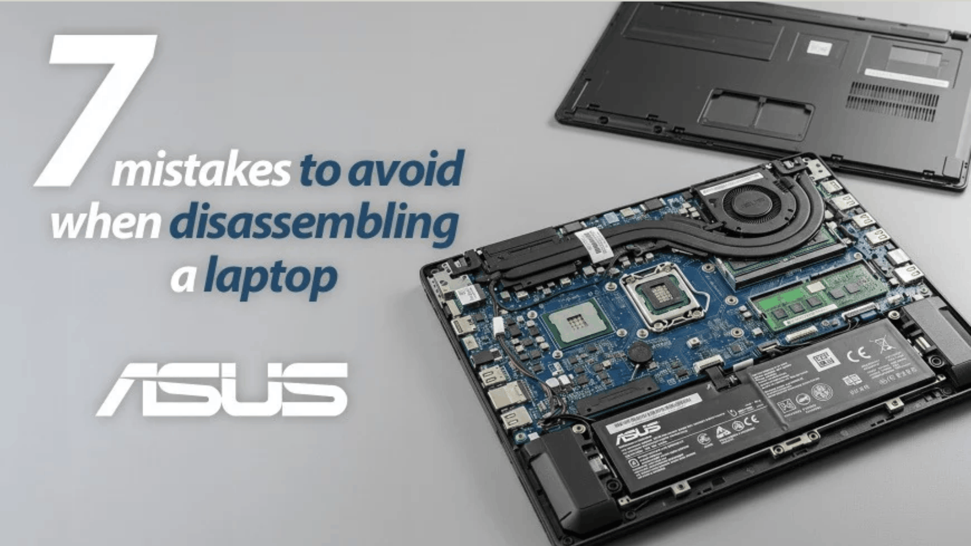 Asus Official Service Center in Janak Puri