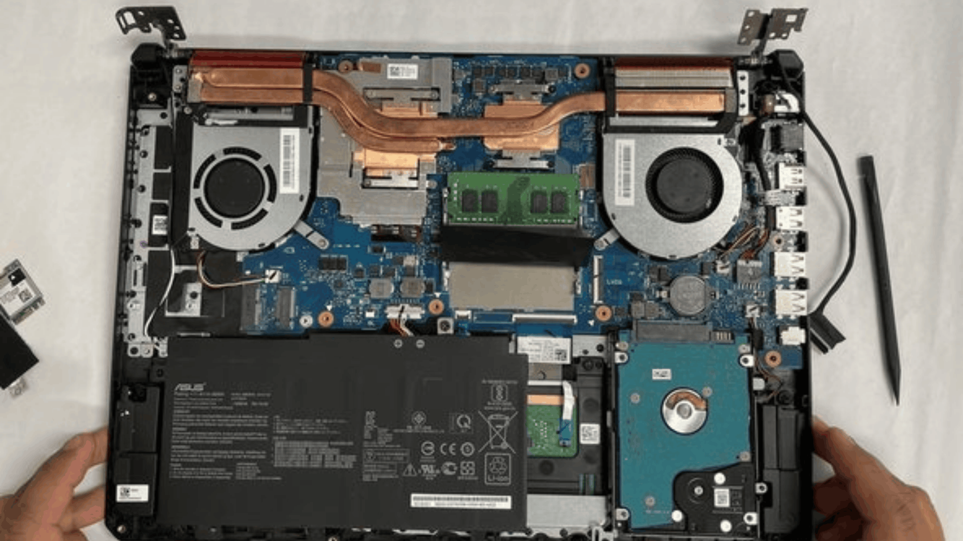 Asus Official Service Center in Peera Garhi
