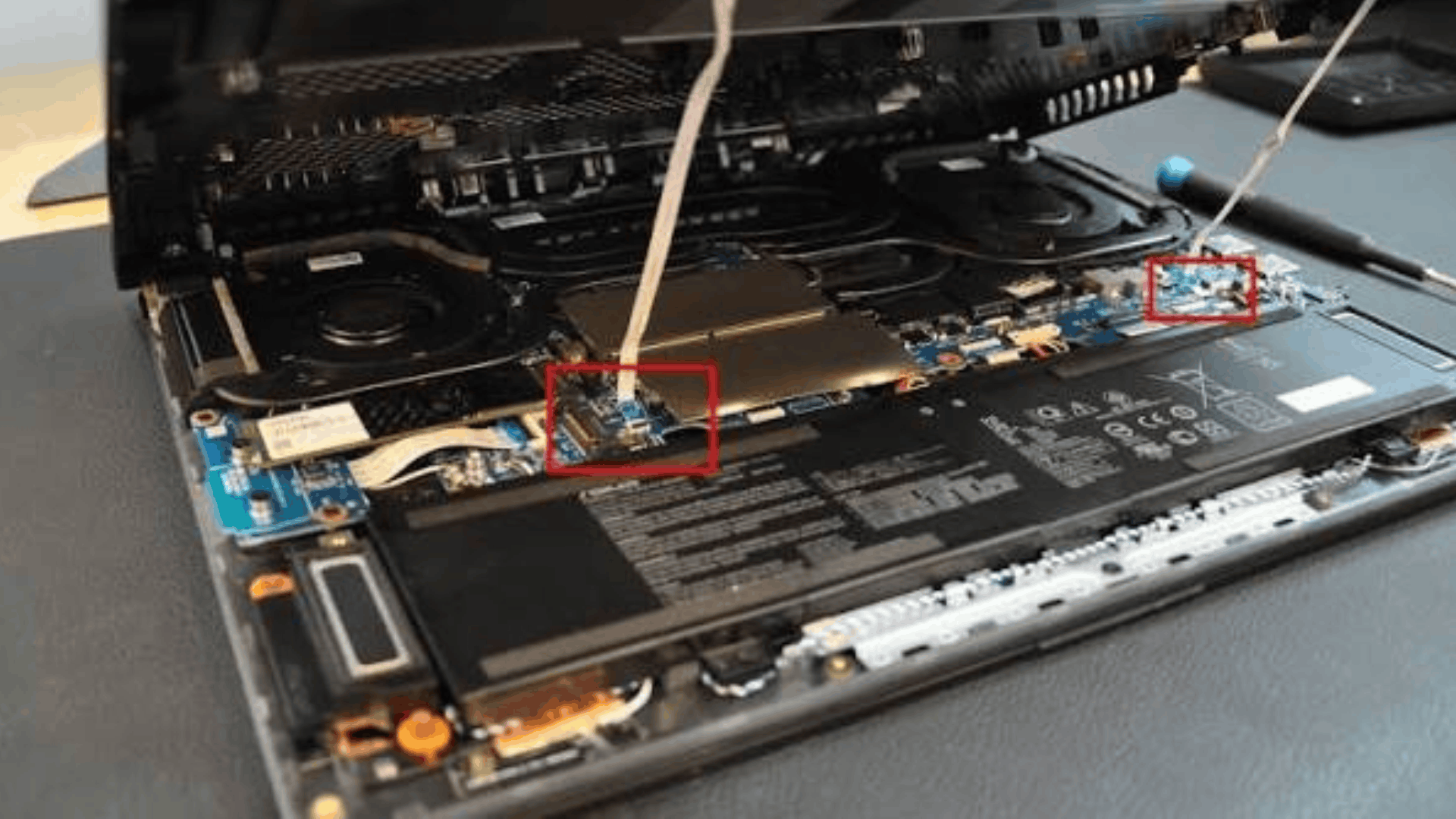 Asus Official Service Center in Pochan Pur Colony