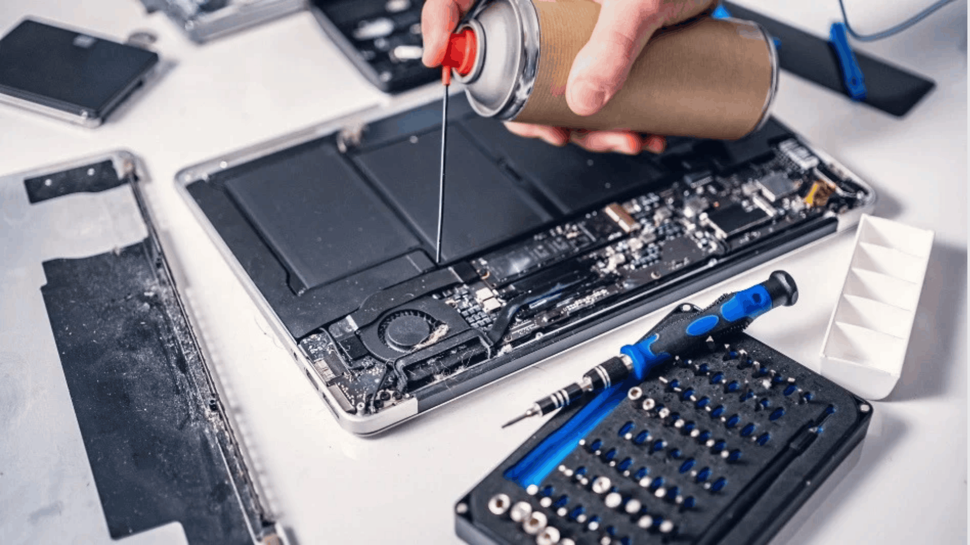 Asus Official Service Center in Uttam Nagar
