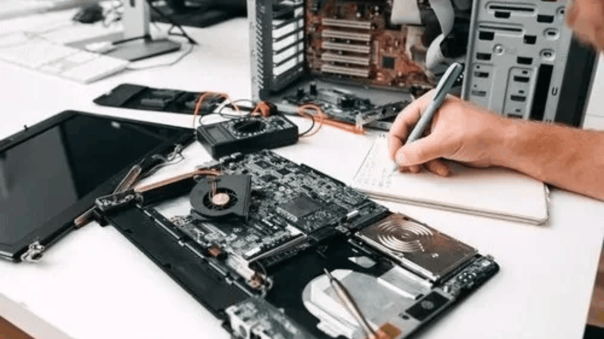 Asus Service Center in Paschim Vihar