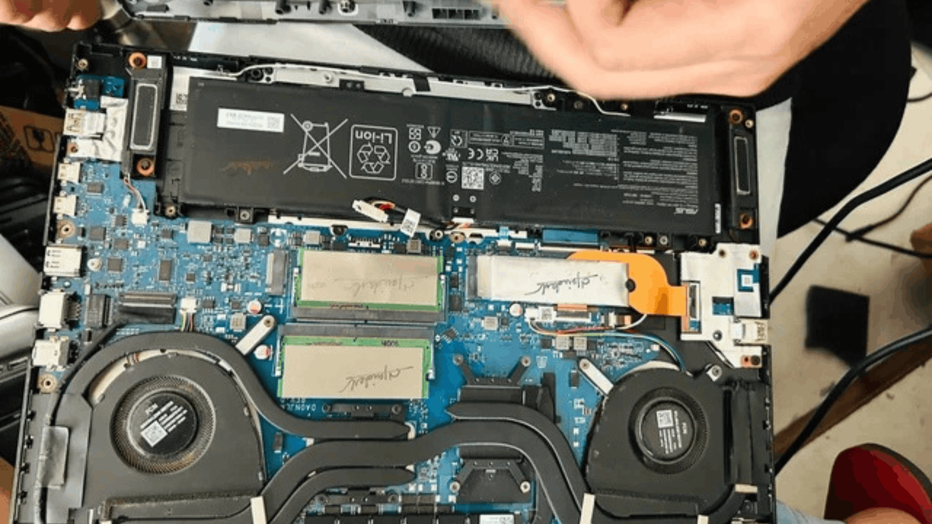 Asus Technician Support in Janak Puri