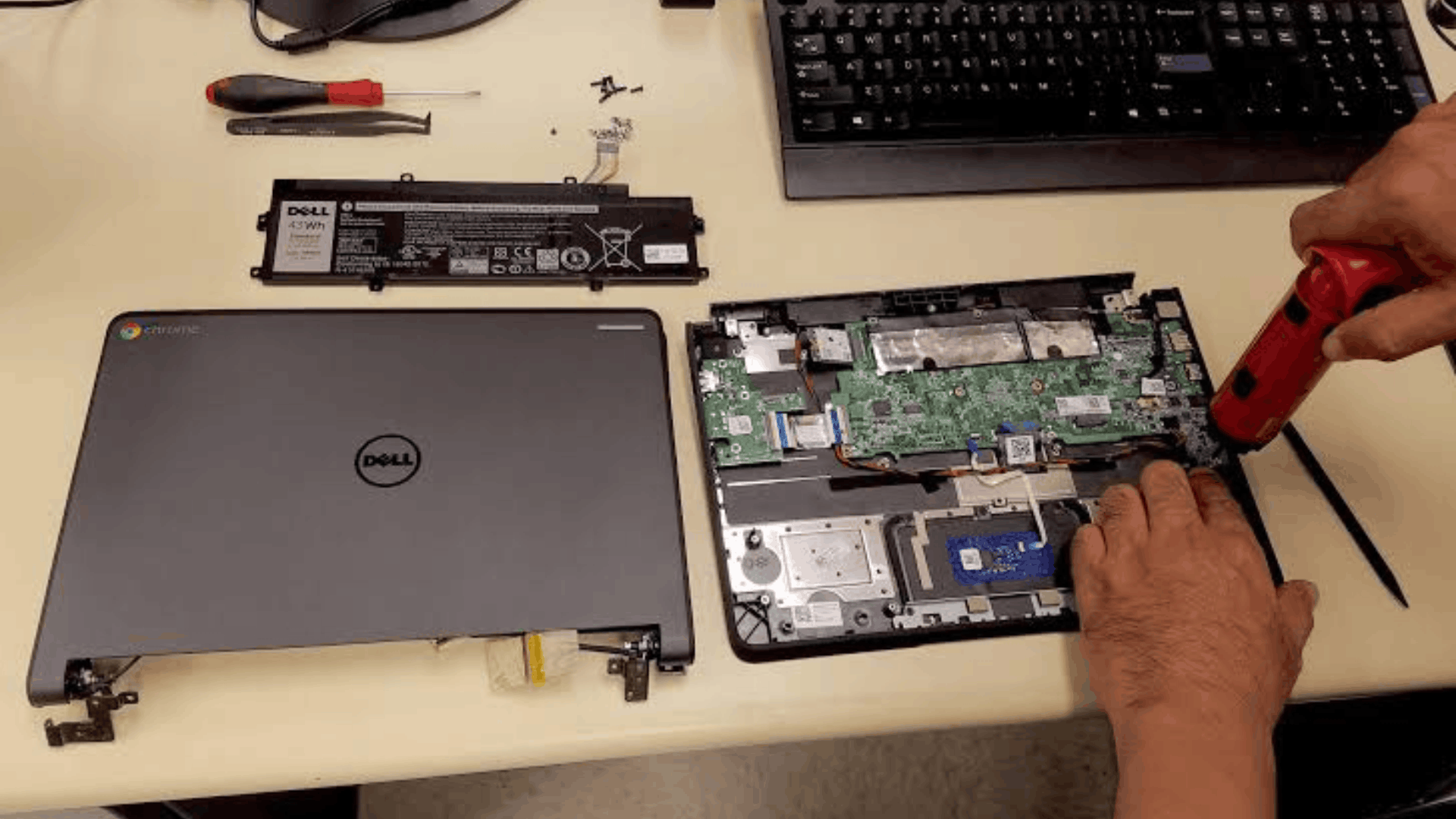Dell All in One Service Center in Moti Bagh