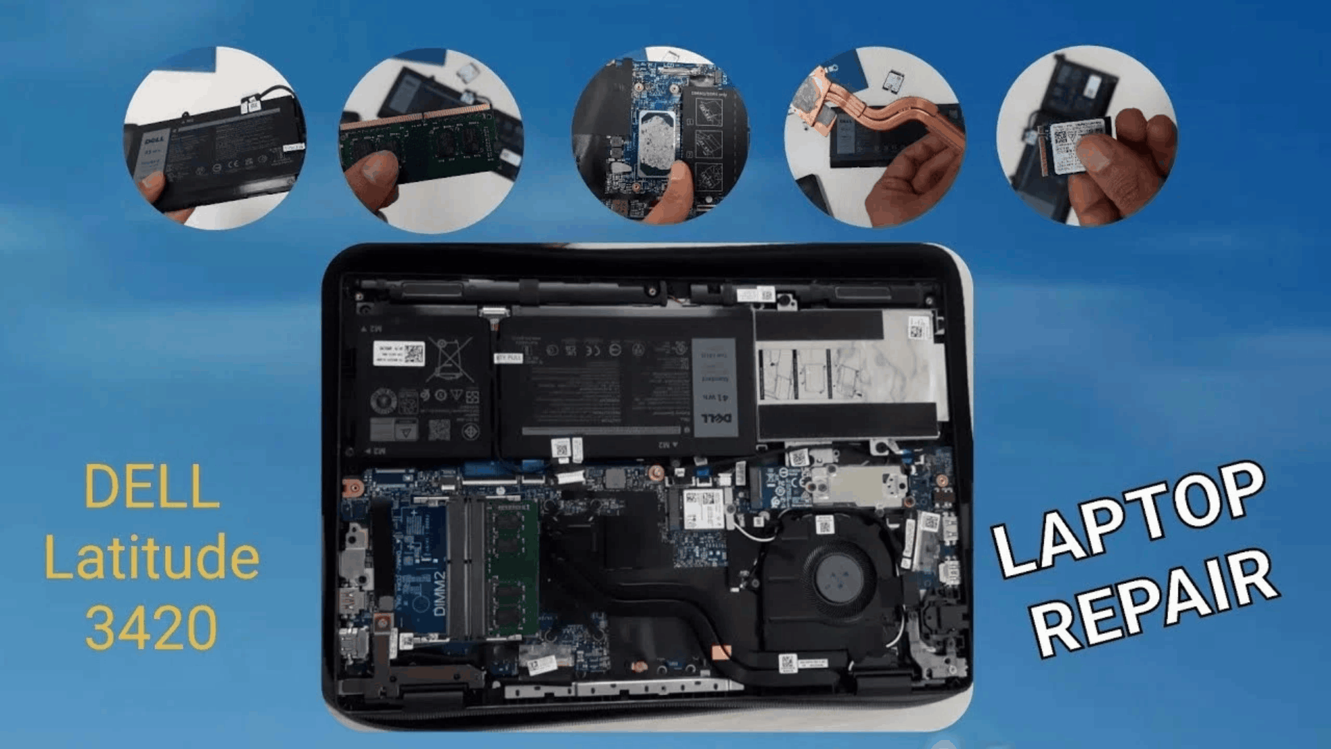 Dell All in One Service Center in Moti Nagar