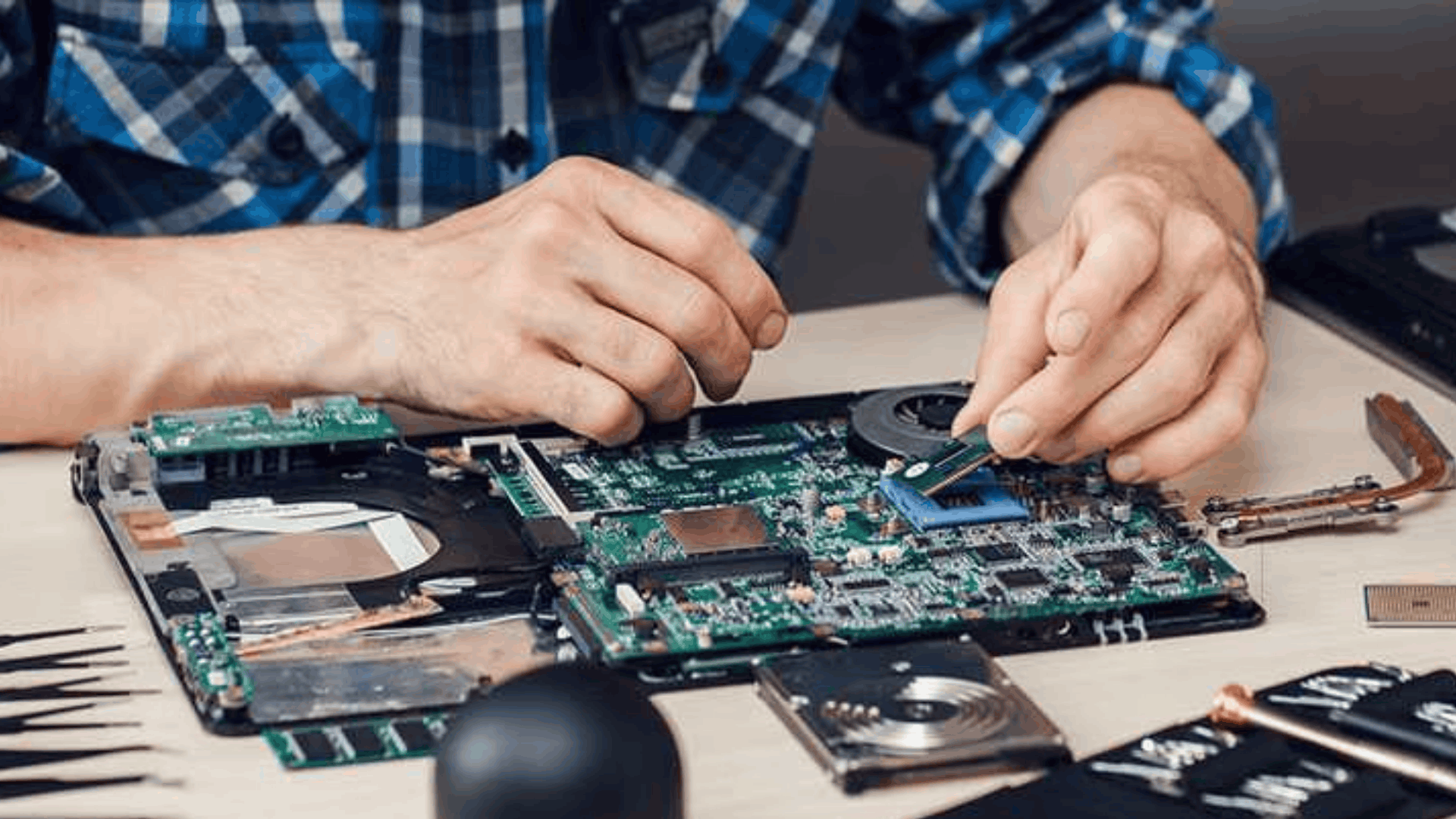 Dell All in One Service Center in Uttam Nagar